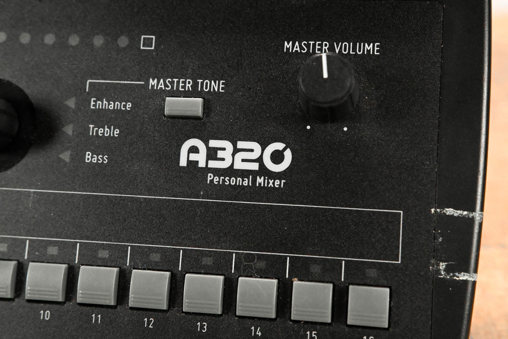 Aviom A320 16-Channel Personal Mixer