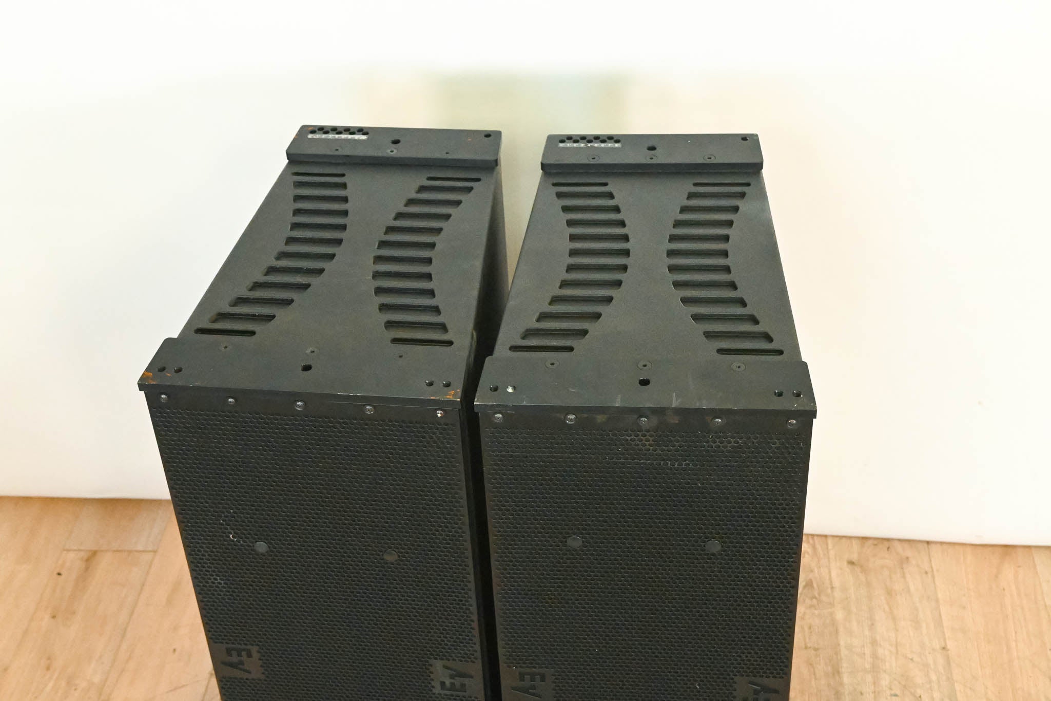 Electro-Voice (EV) XLC127DVX Three-Way Compact Line Array Element (PAIR)
