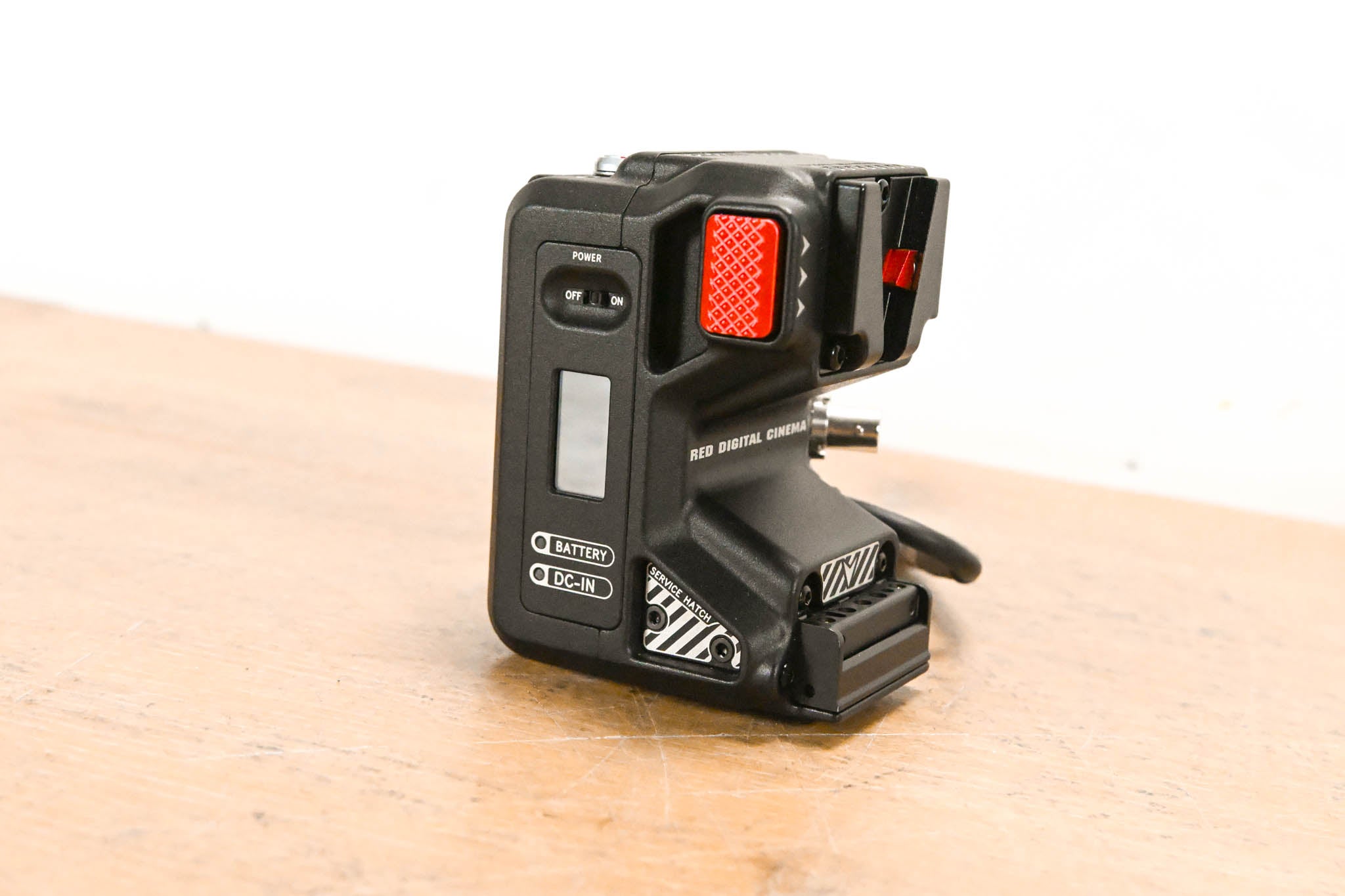 RED Digital Cinema Pro V-Lock I/O Module for KOMODO-X