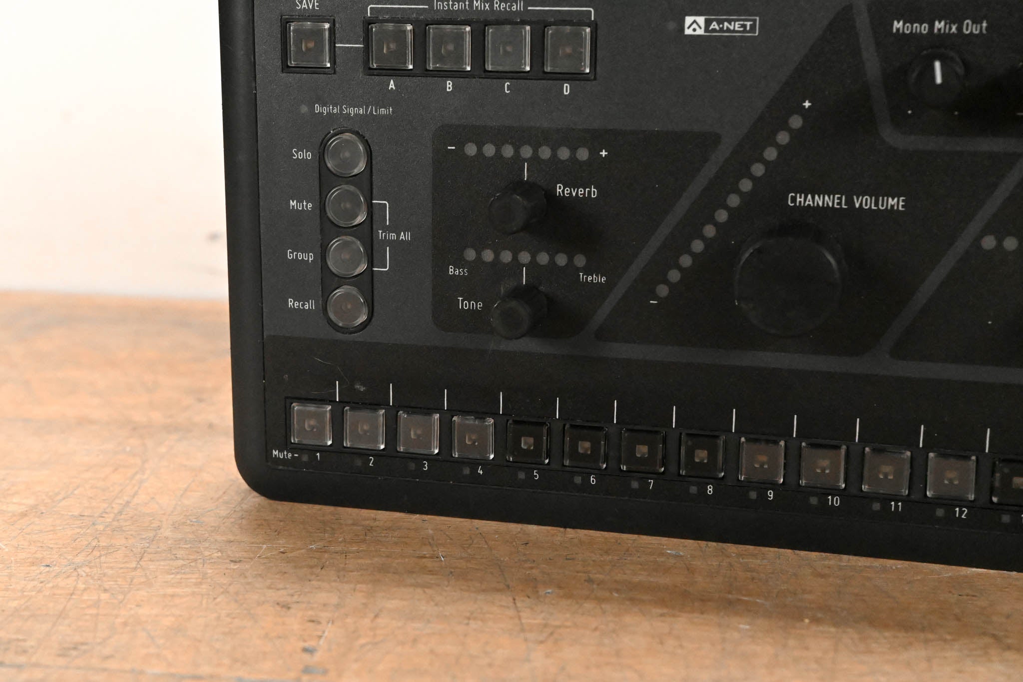 Aviom A360 36-Channel Personal Mixer