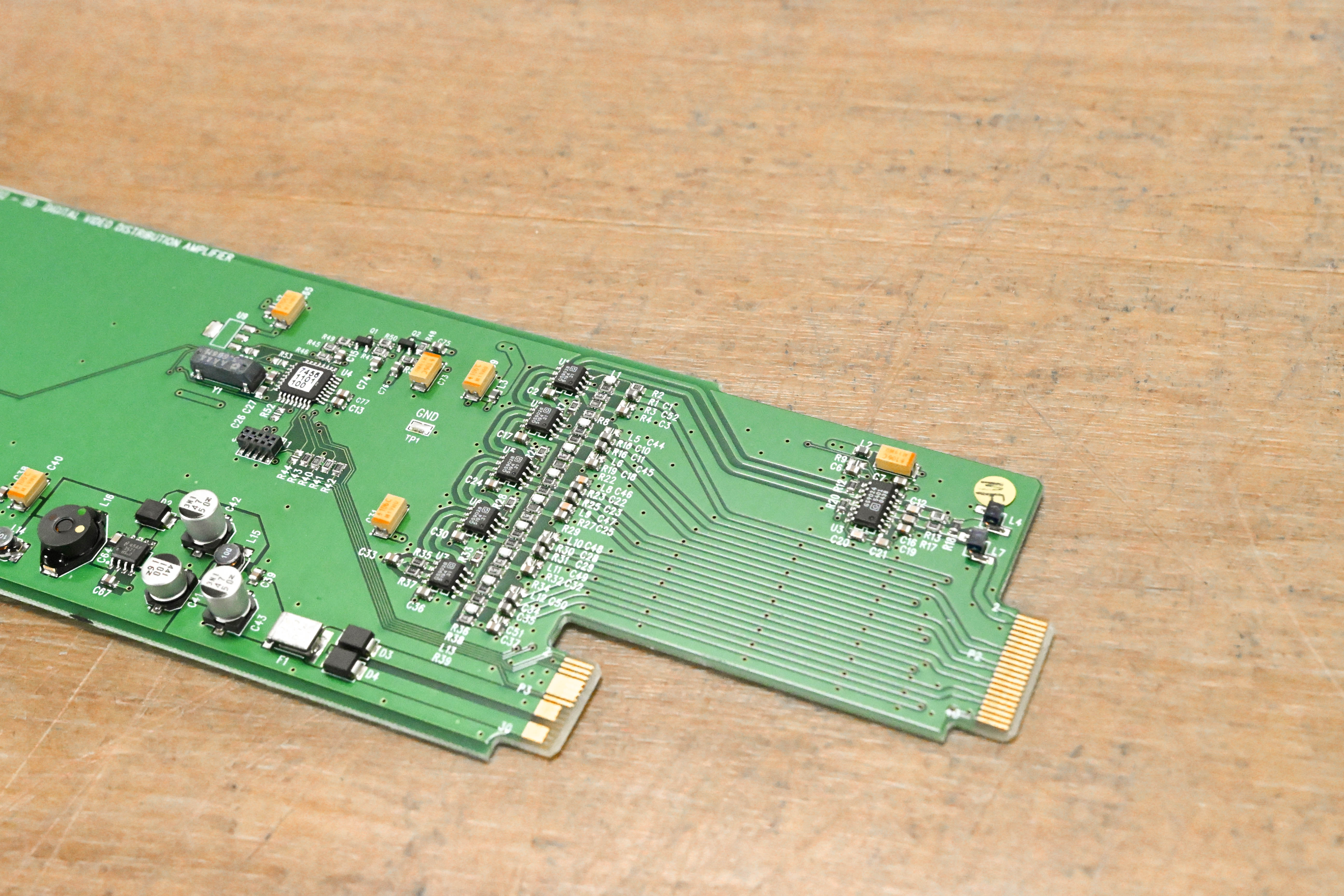 Miranda SDA-1102 SD Digital Video Distribution Amplifier