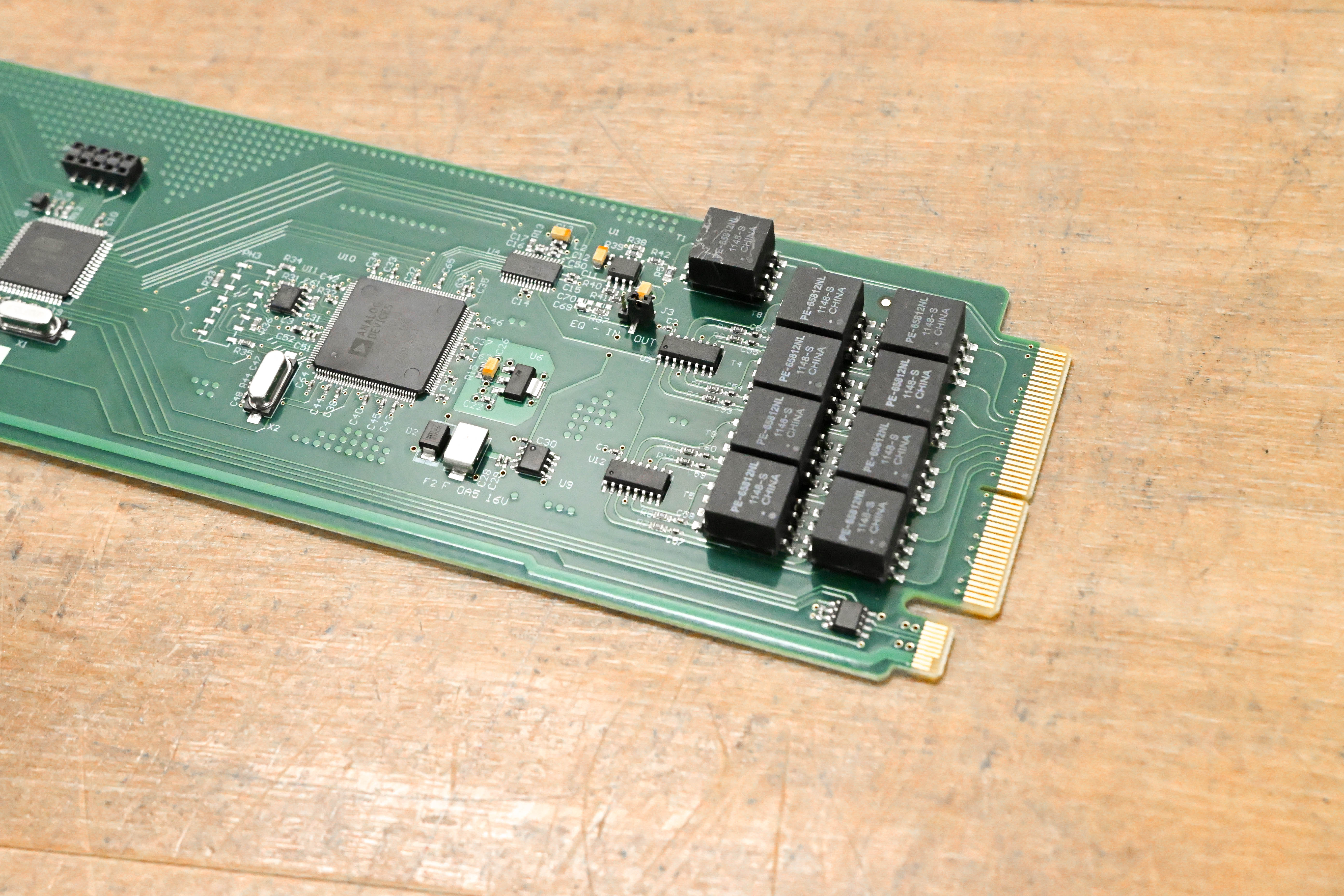 Ross ADA-8402-B AES / EBU Distribution Amplifier Module