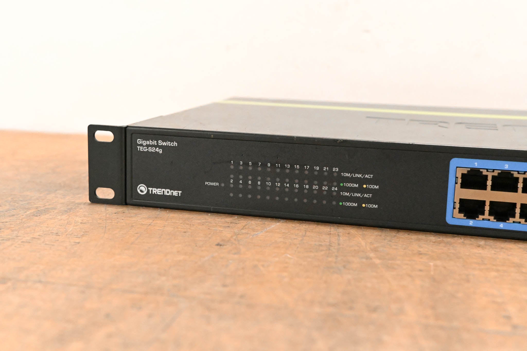 TRENDnet TEG-S24g Unmanaged Ethernet Switch