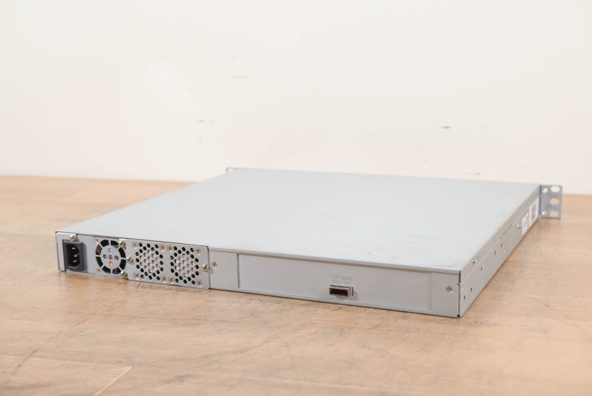 MAXX Digital Evo Mini Rackmount 4 Port HDD Raid