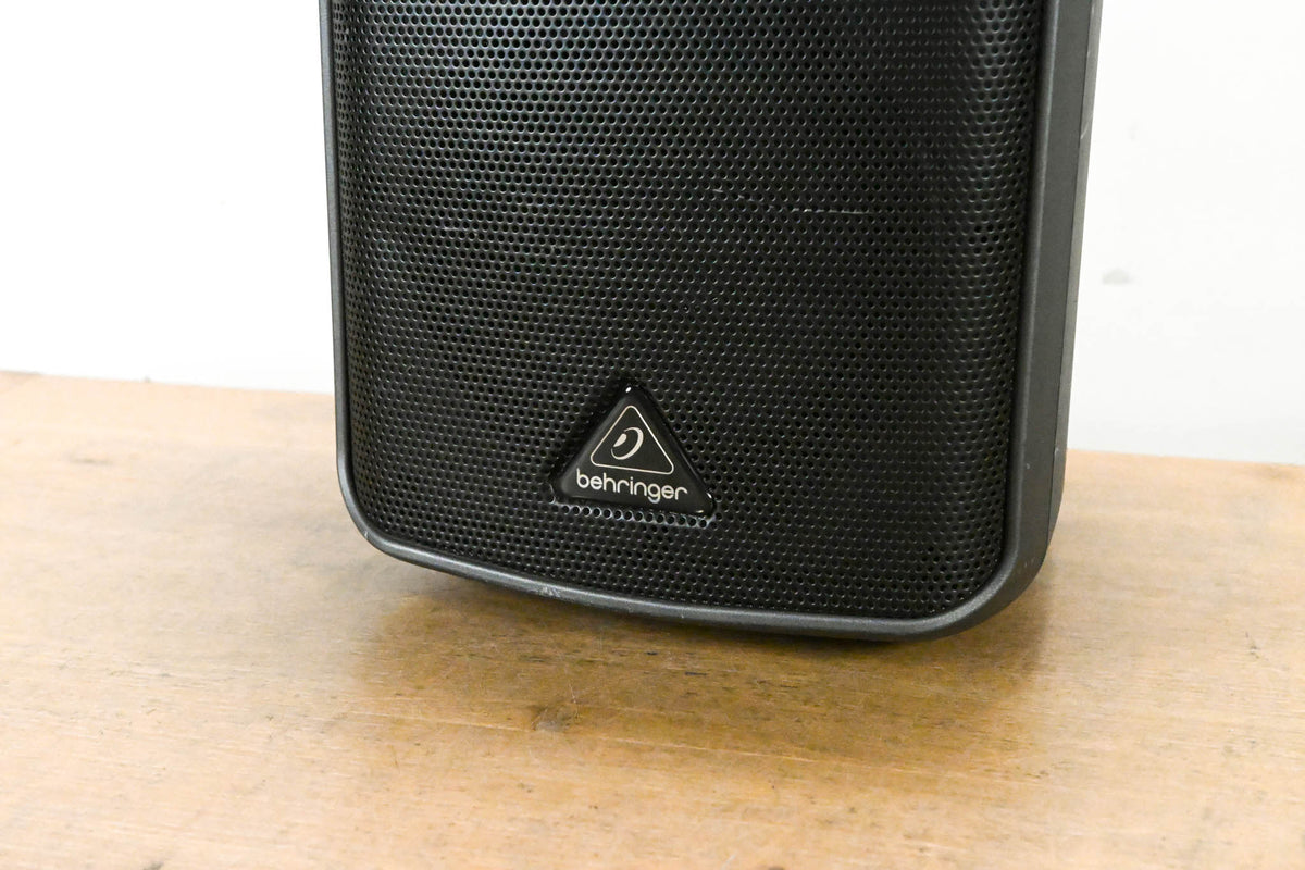 Behringer MPA100BT All-in-One 100W Active Portable PA Speaker