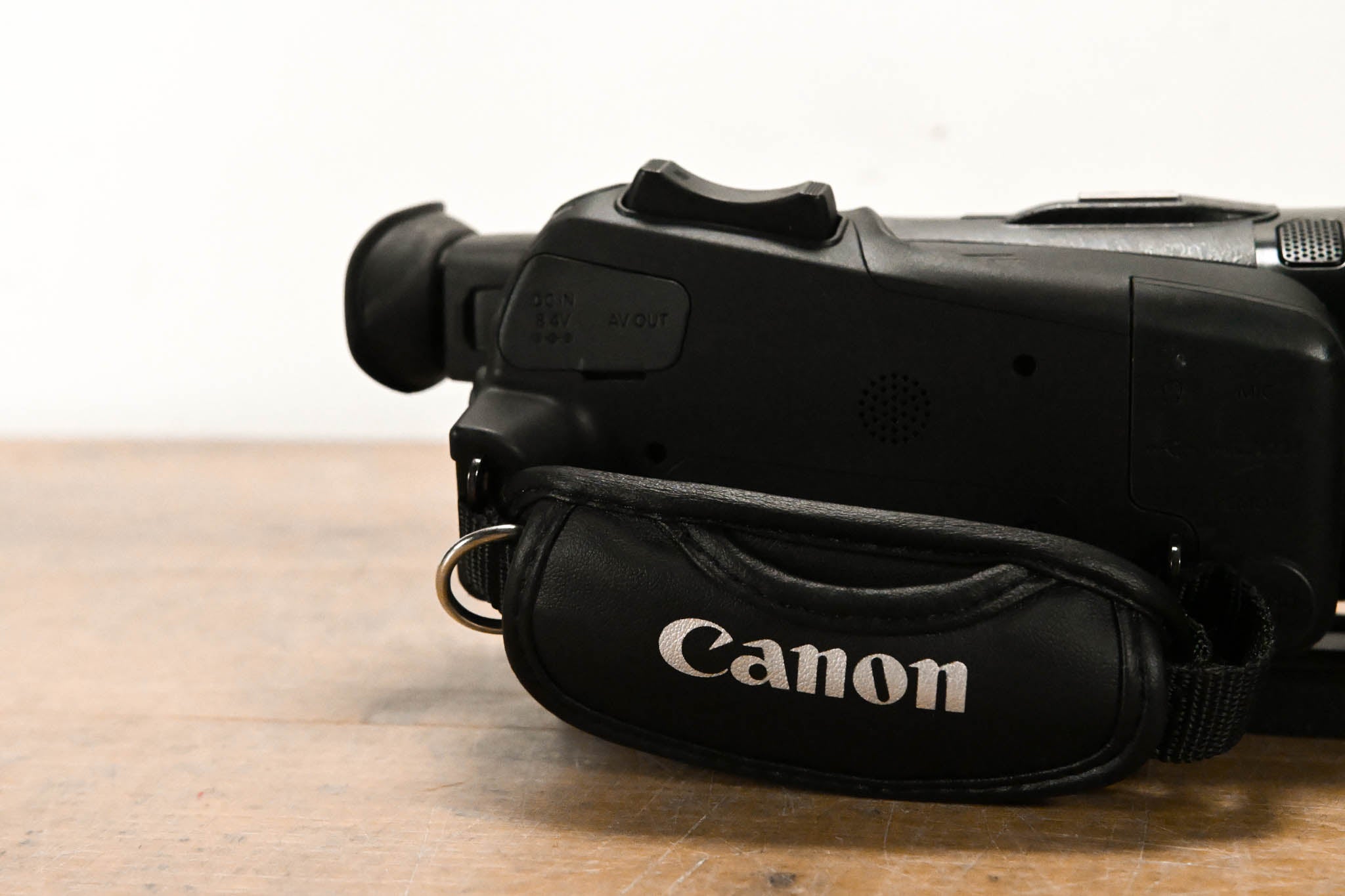 Canon XA15 Professional HD Camcorder with 20x Optical Zoom