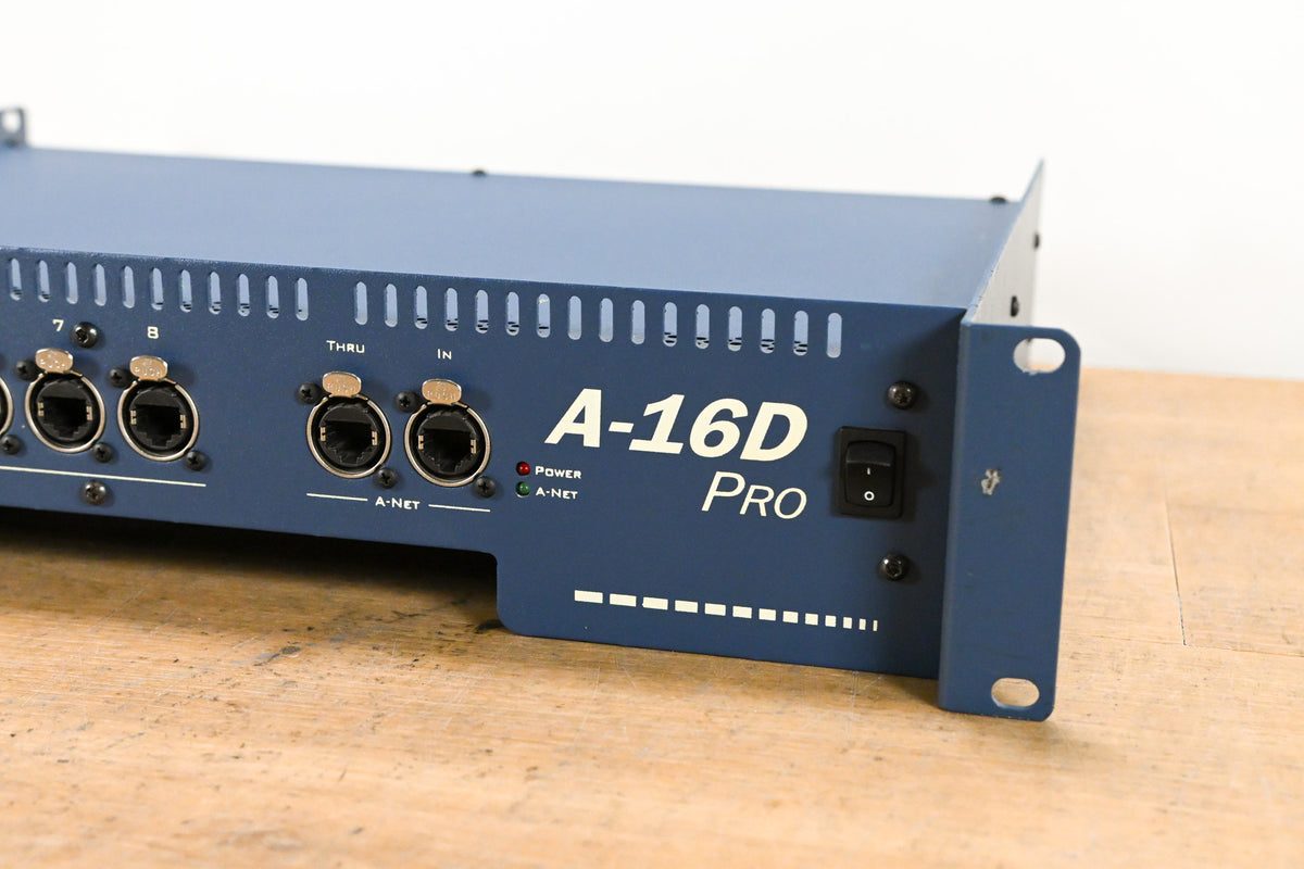 Aviom A-16D Pro A-Net Distributor