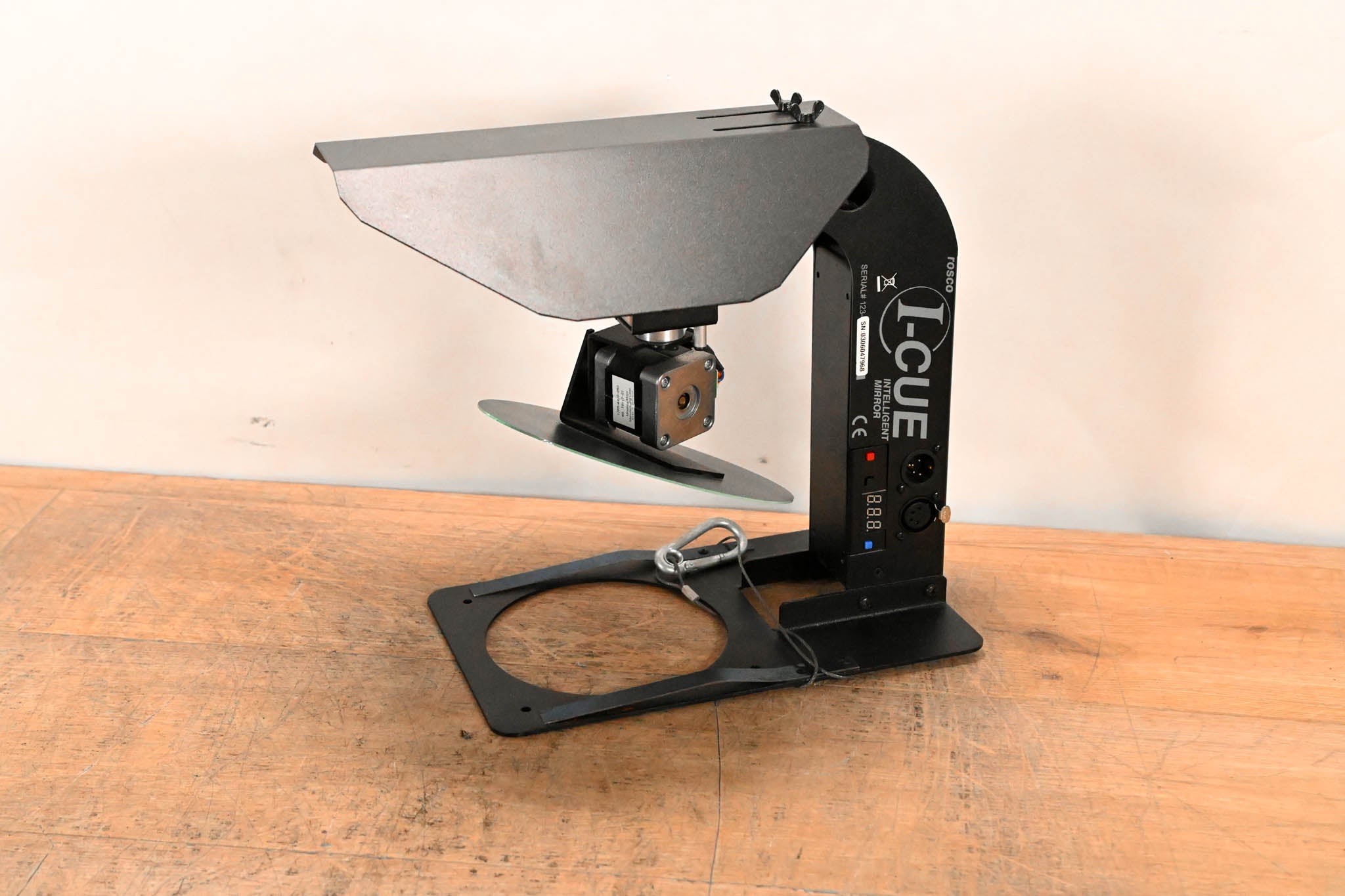 Rosco I-CUE Intelligent Mirror (NO POWER SUPPLY)