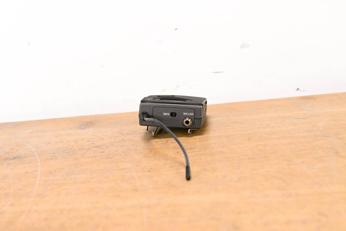 Sennheiser SK 300 G2 Wireless Bodypack Transmitter A Range: 518-554 MHz