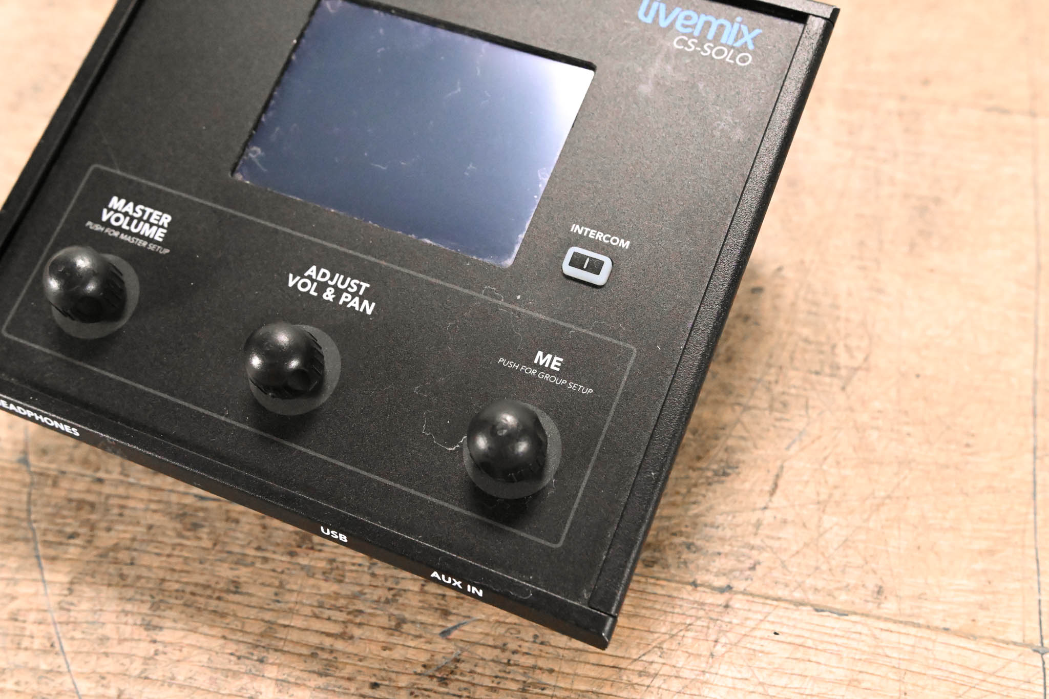Digital Audio Labs Livemix CS-SOLO Personal Monitor Mixer