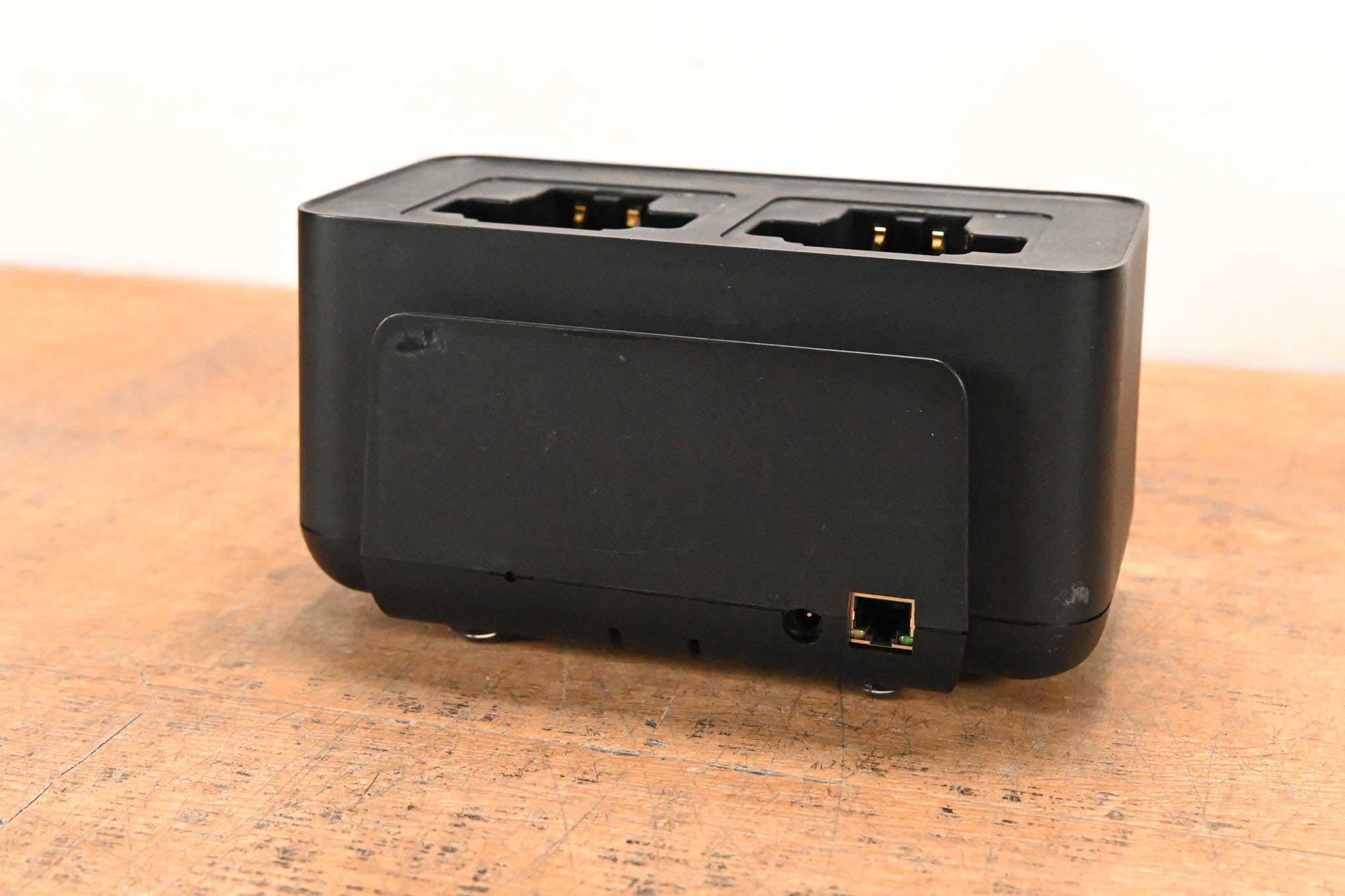 Sennheiser CHG 70N 2-Bay Network-Enabled Charger (NO POWER SUPPLY)