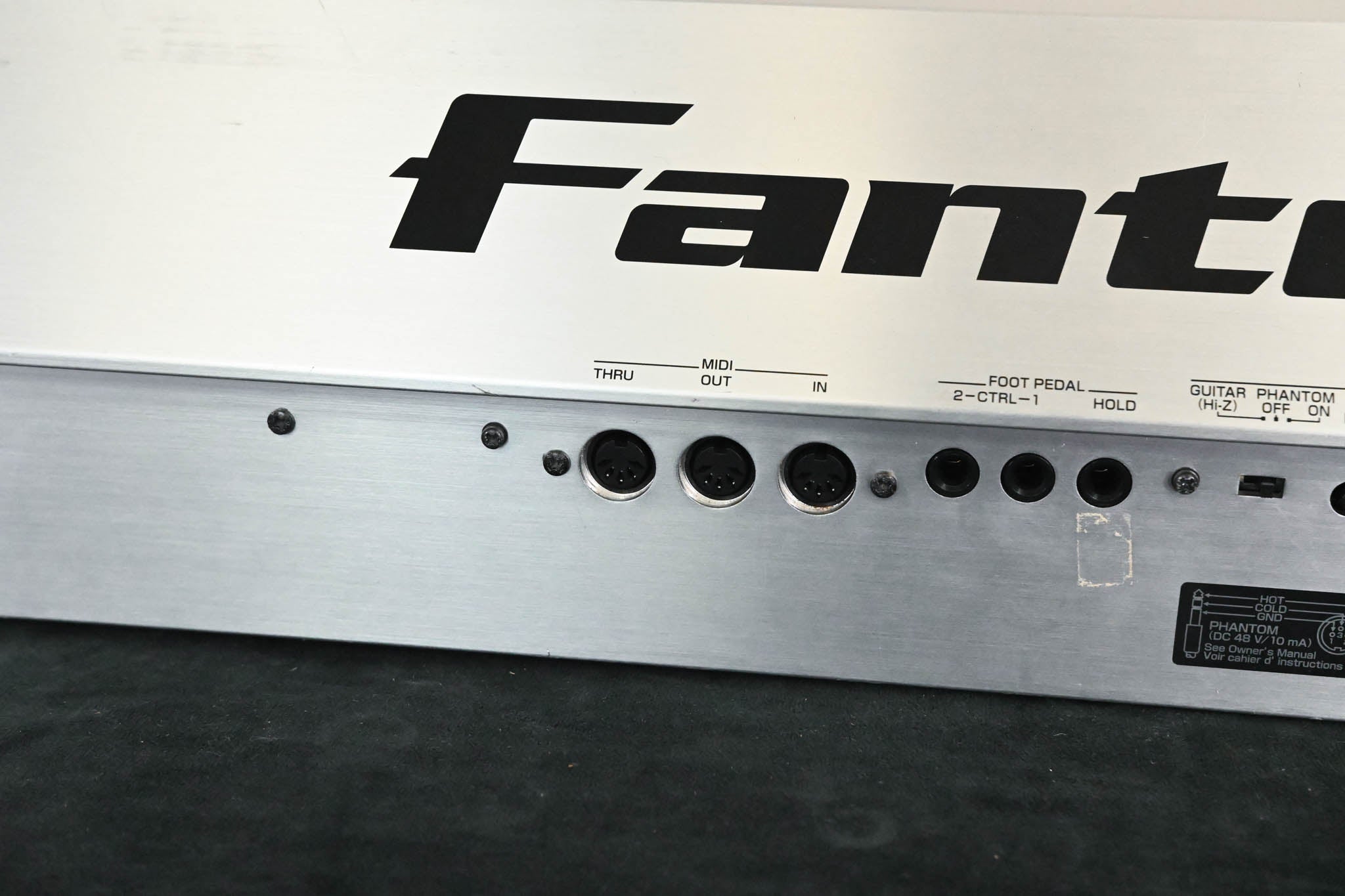Roland Fantom G8 88-Key Keyboard Workstation