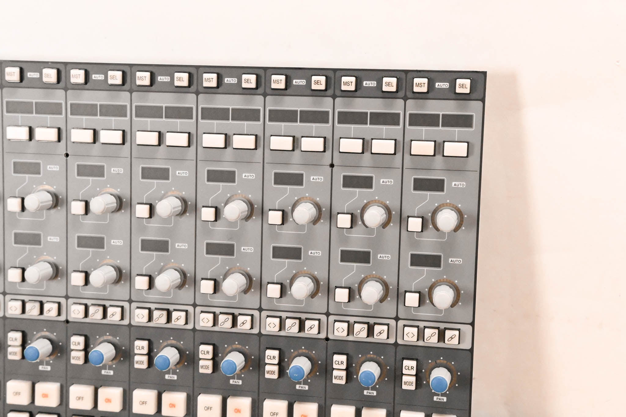 Solid State Logic C300 HD Channel Control Switch Panel