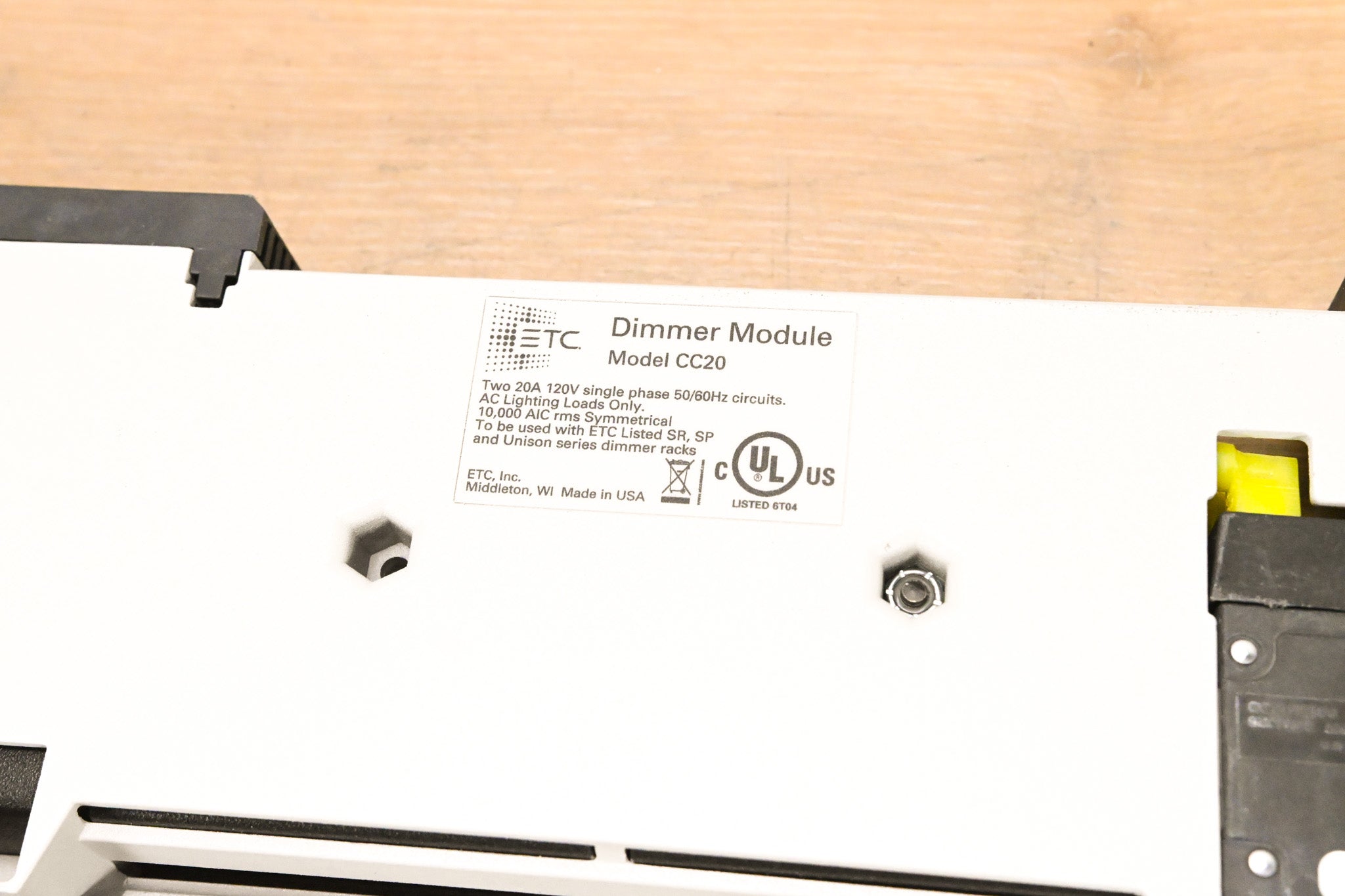 ETC CC20 Dual 20A Constant Current Module (Pack of 4)