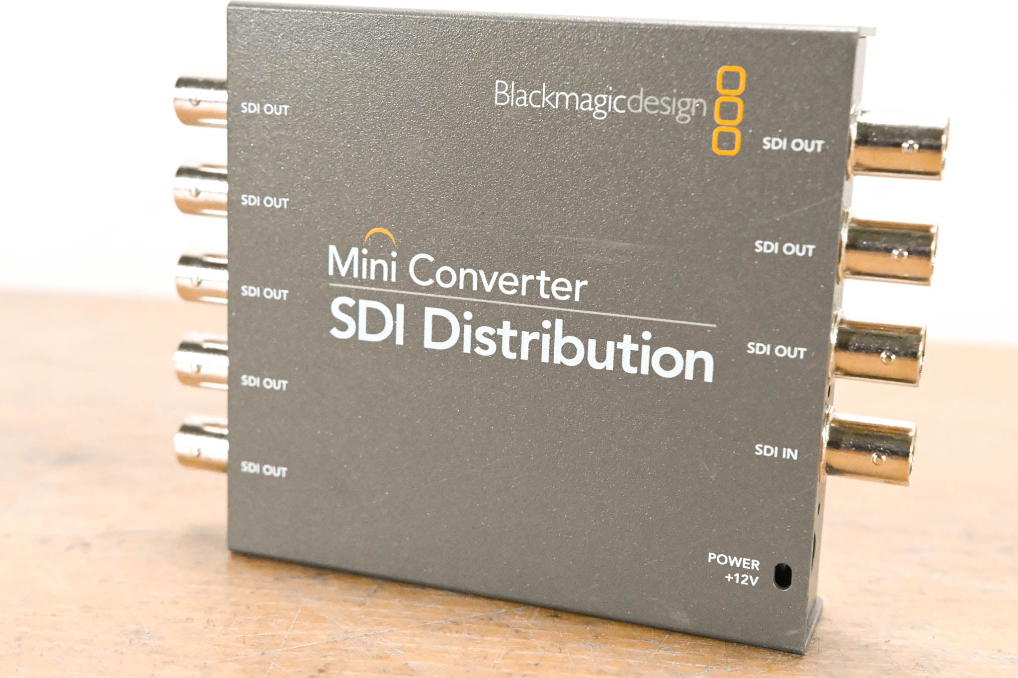 Blackmagic Design Mini Converter SDI Distribution (NO POWER SUPPLY)