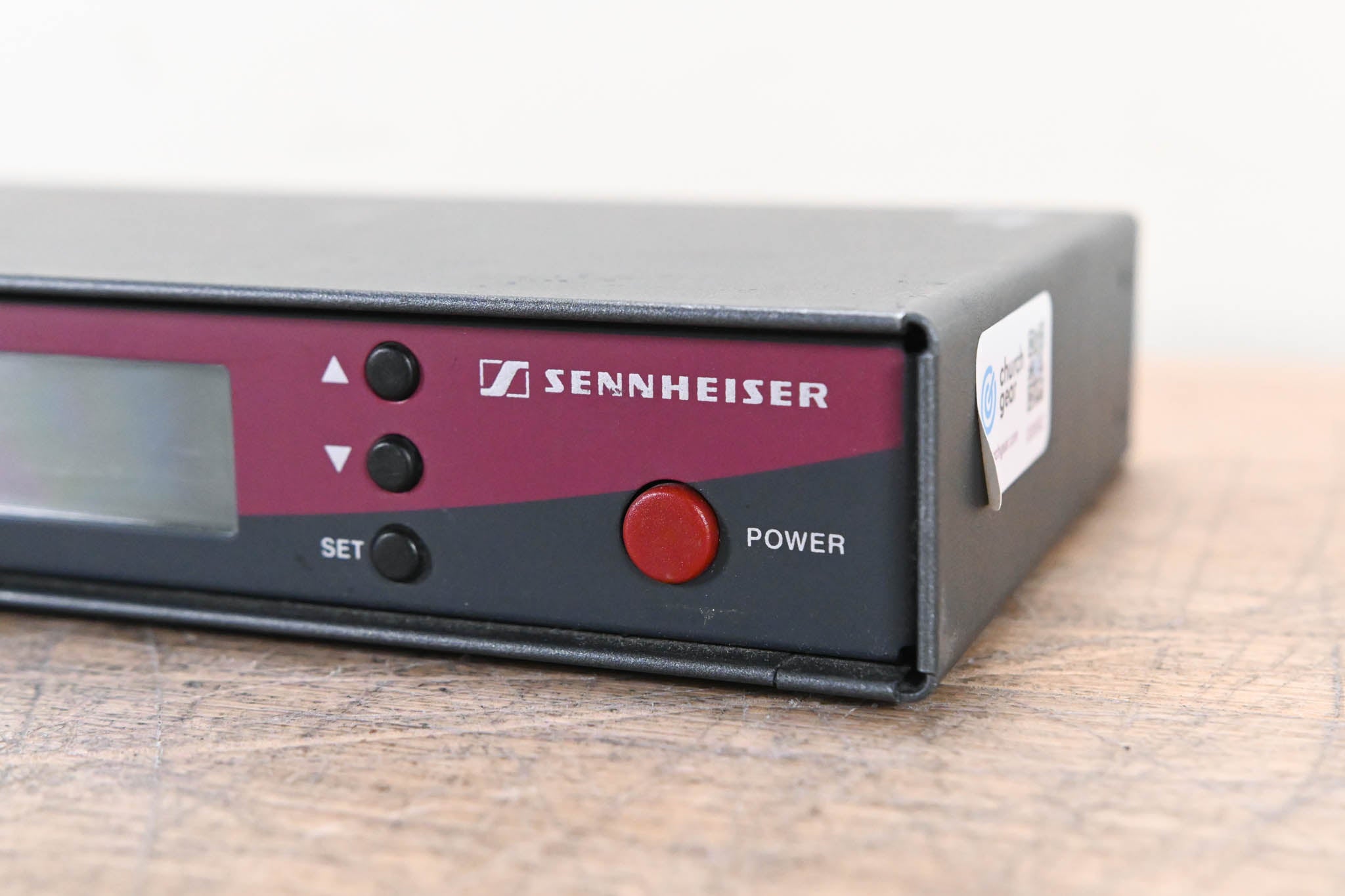 Sennheiser EM 100 G2 Wireless Receiver - 518-554 MHz (NO POWER SUPPLY)