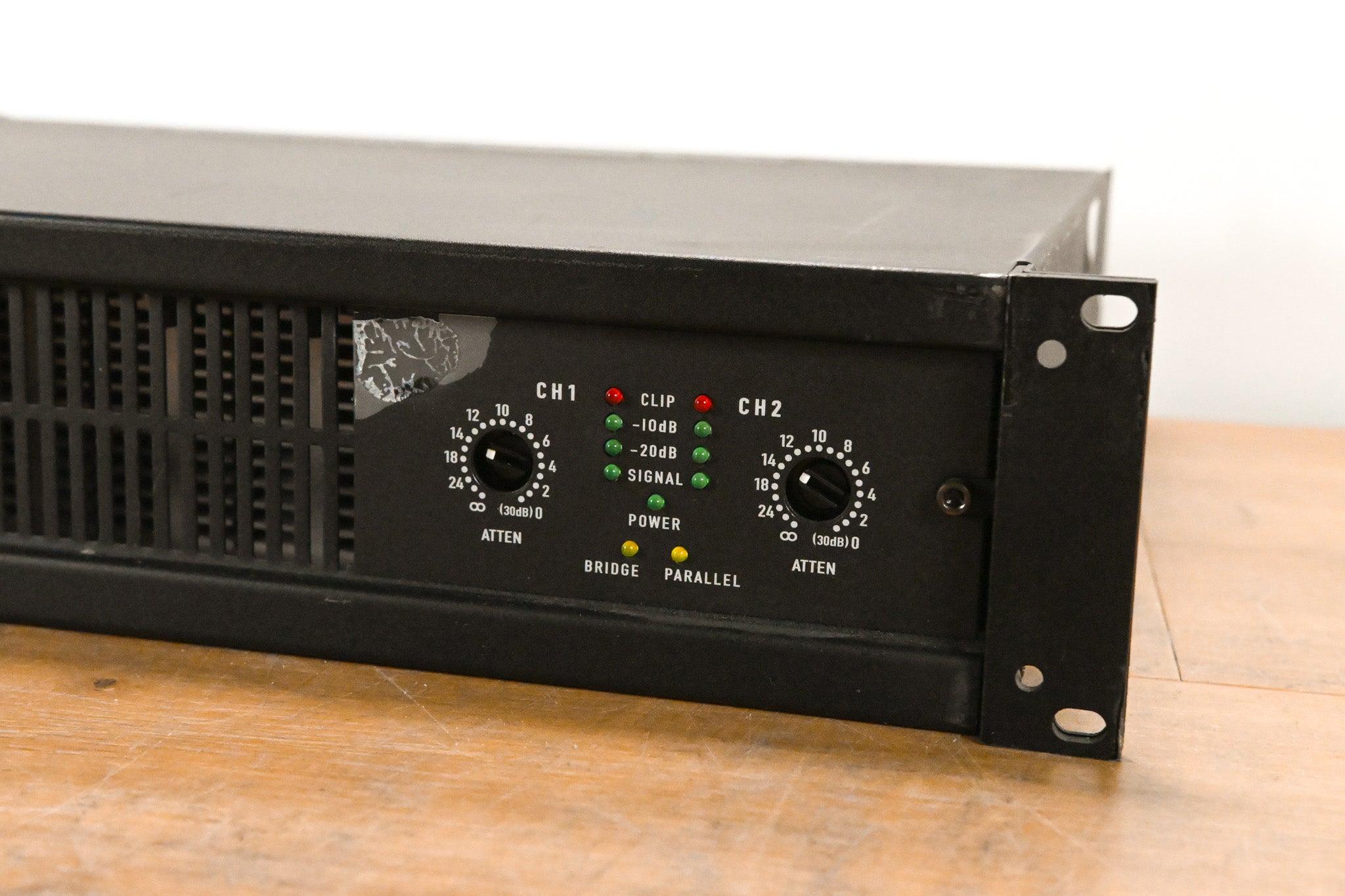QSC CX302 2-Channel Power Amplifier