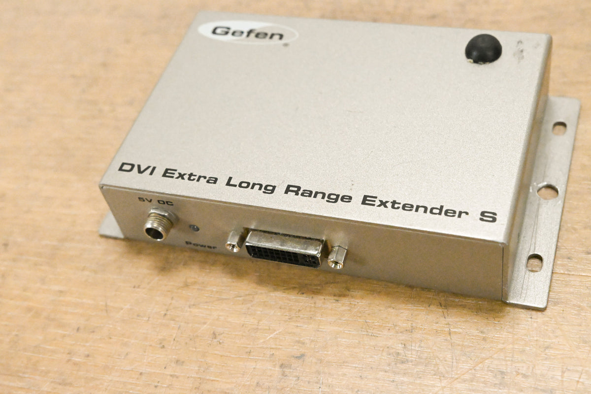 Gefen EXT-DVI-ELRS DVI Extra Long Range Extender S Transmitter (NO PSU)