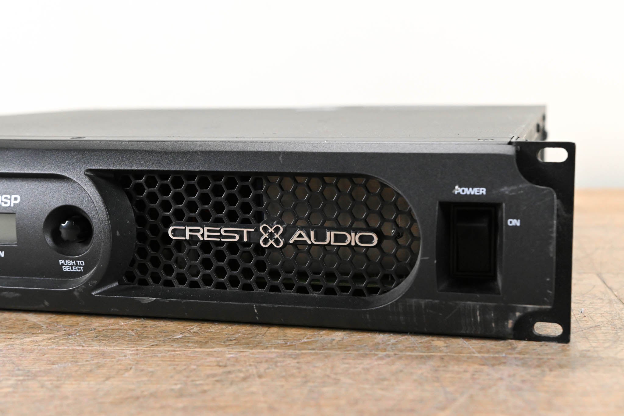 Crest Audio Pro-LITE 5.0 DSP 2-Channel Power Amplifier with DSP