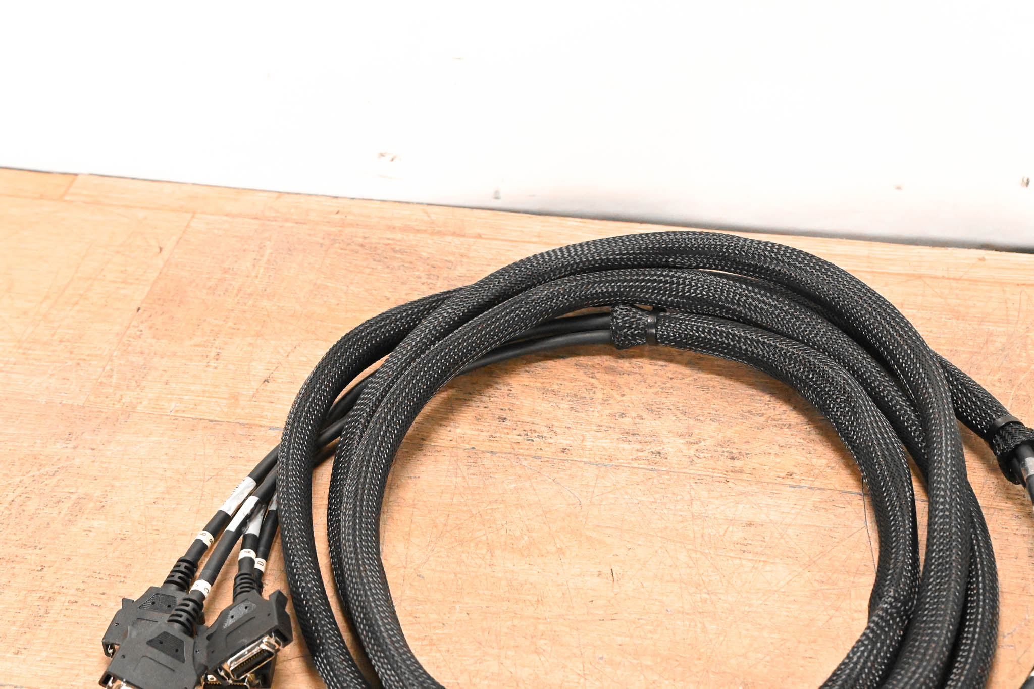 AVID DigiLink four Cable Loom - 12 ft / 3.6 m