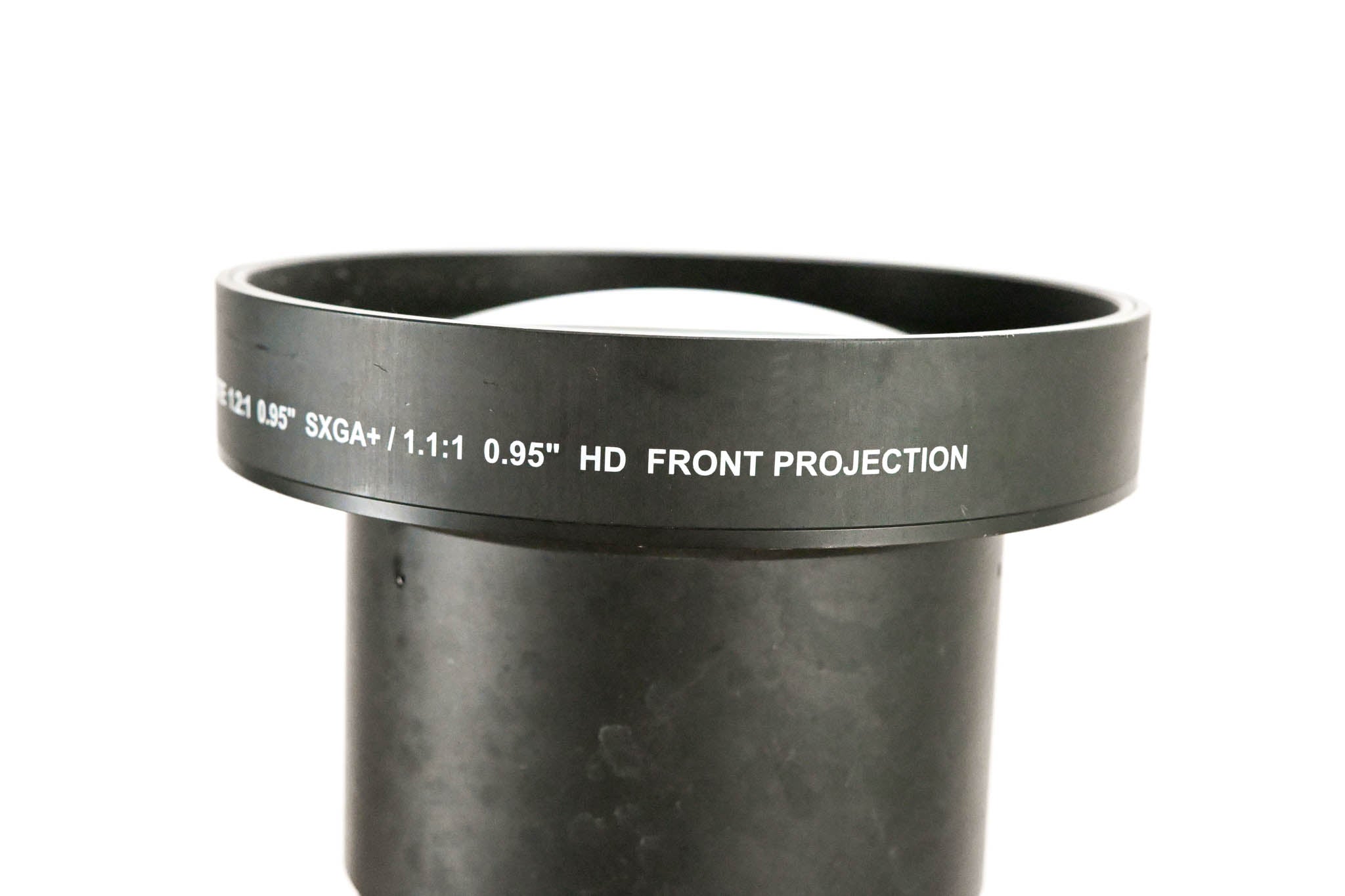 Christie 1.2:1 0.95 SXGA+ / 1.1:1 0.95 HD Front Projection Zoom Lens