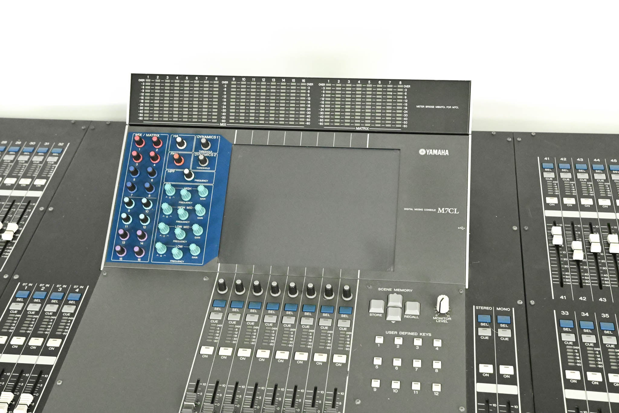 Yamaha M7CL-48 48-Channel Digital Audio Mixing Console