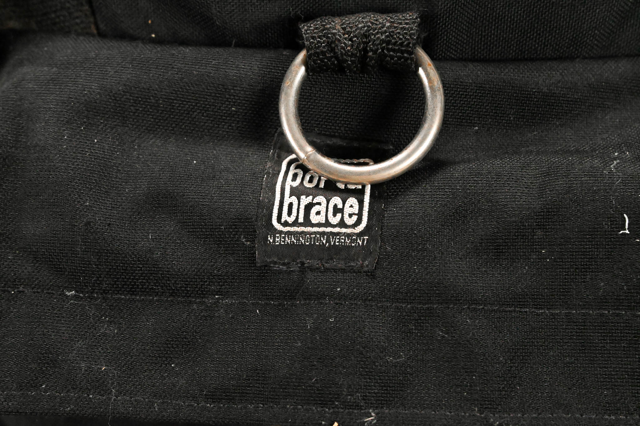 PortaBrace P2HD-CASE Carry Bag for P2 Cameras w/ Strap
