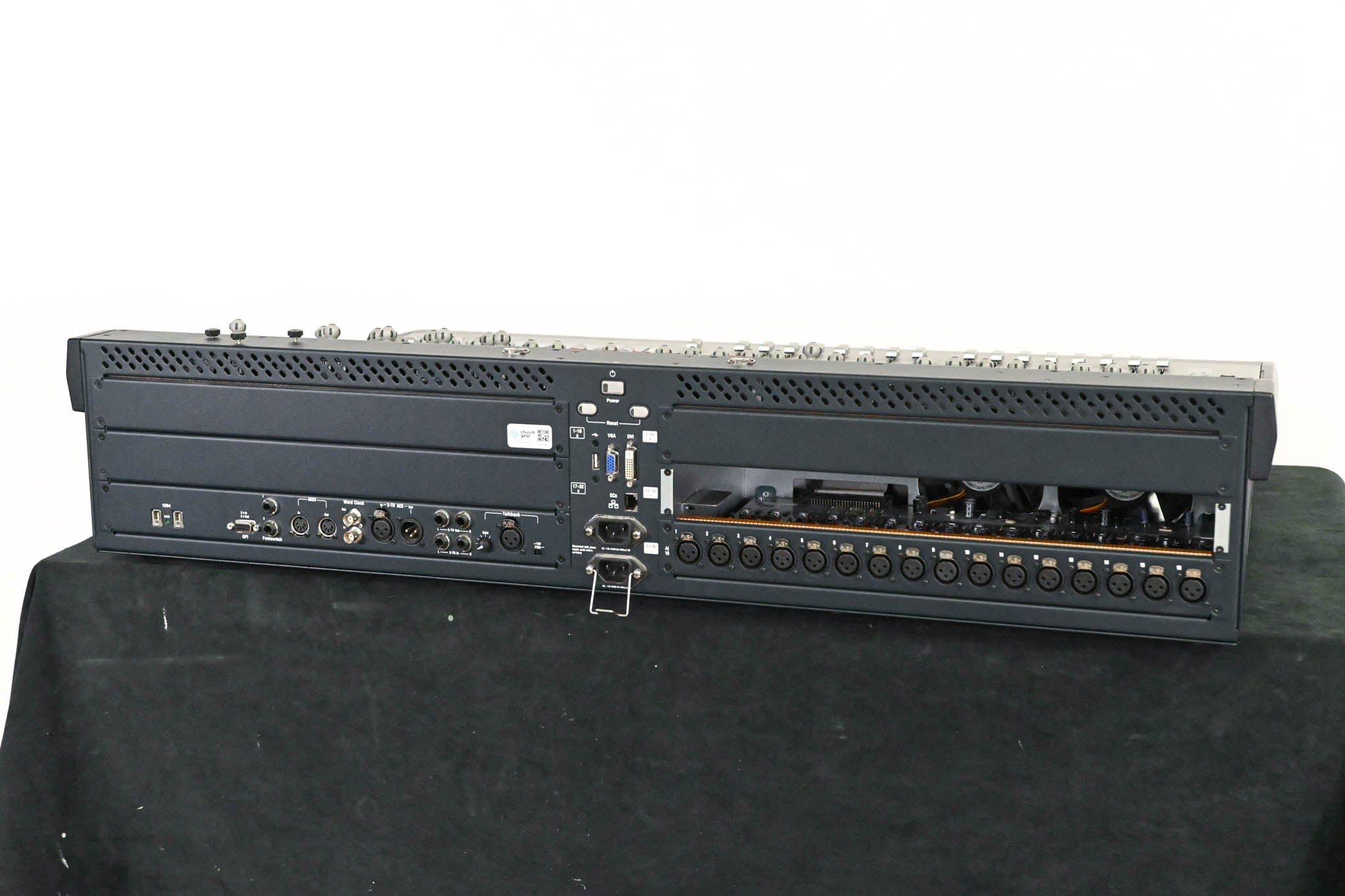AVID VENUE SC48 Digital Audio Mixing Console