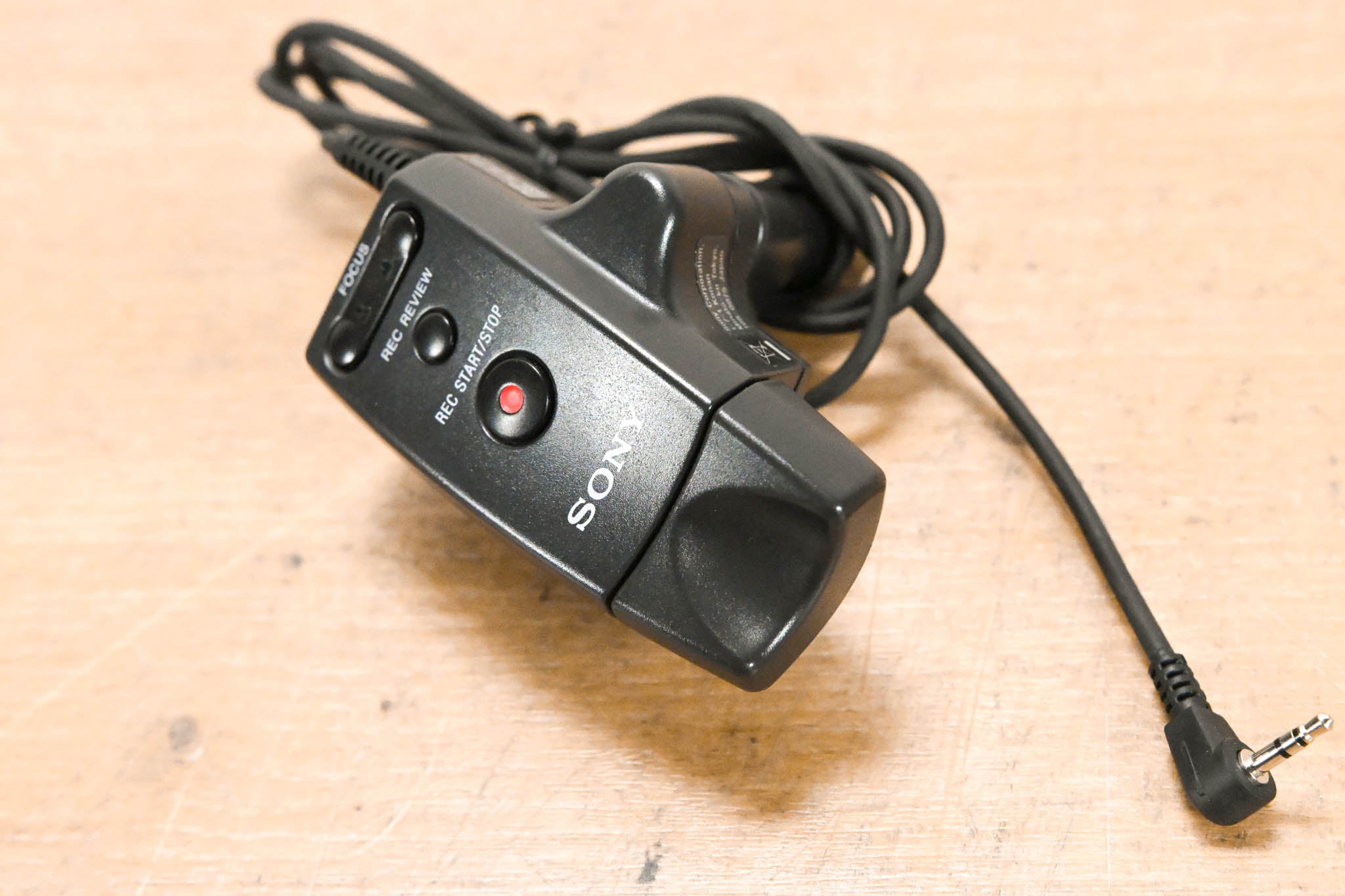 Sony RM-1BP LANC Remote Commander