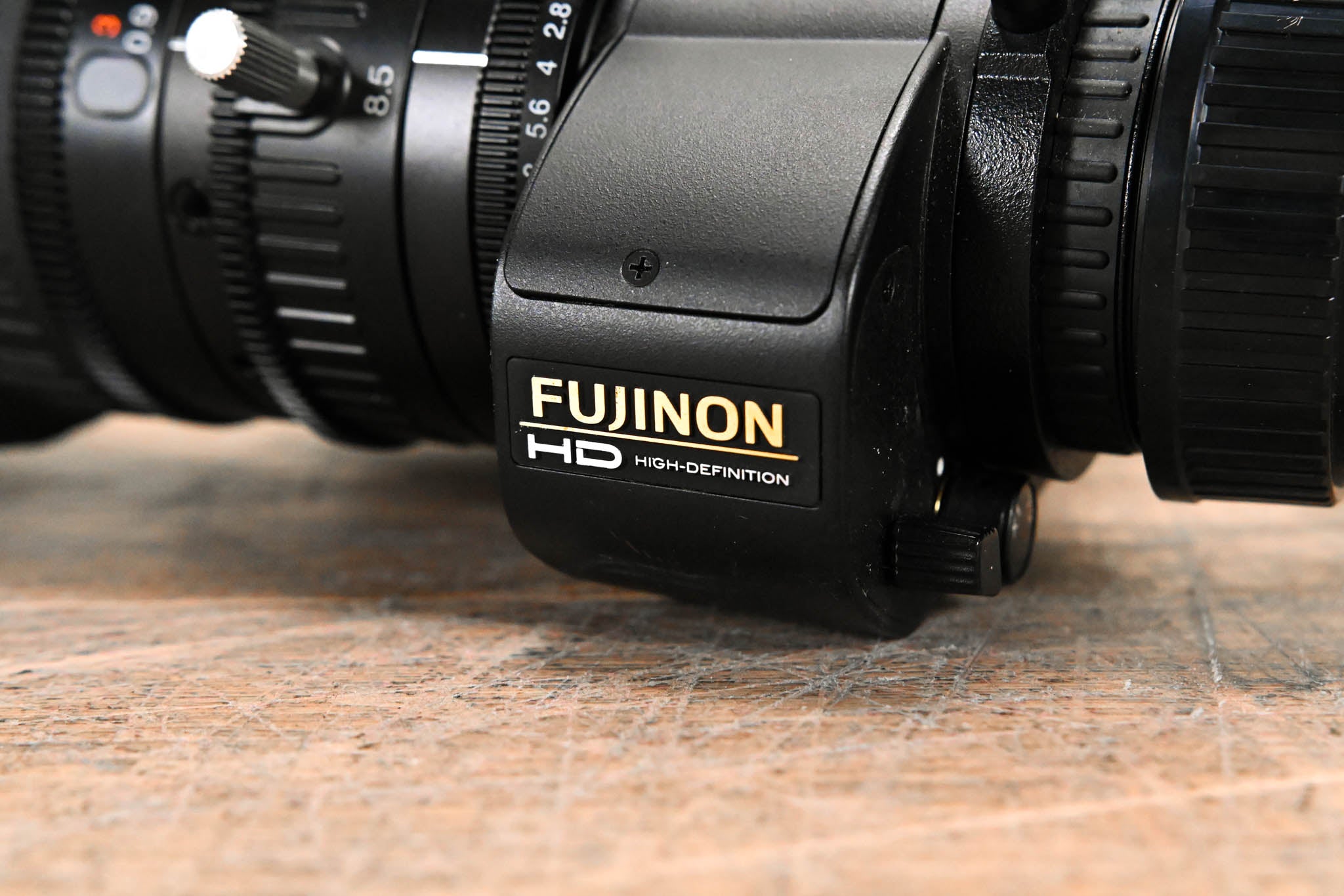 Fujinon XA20sx8.5BERM-K3 ENG Lens - 1:1.8/8.5-170mm