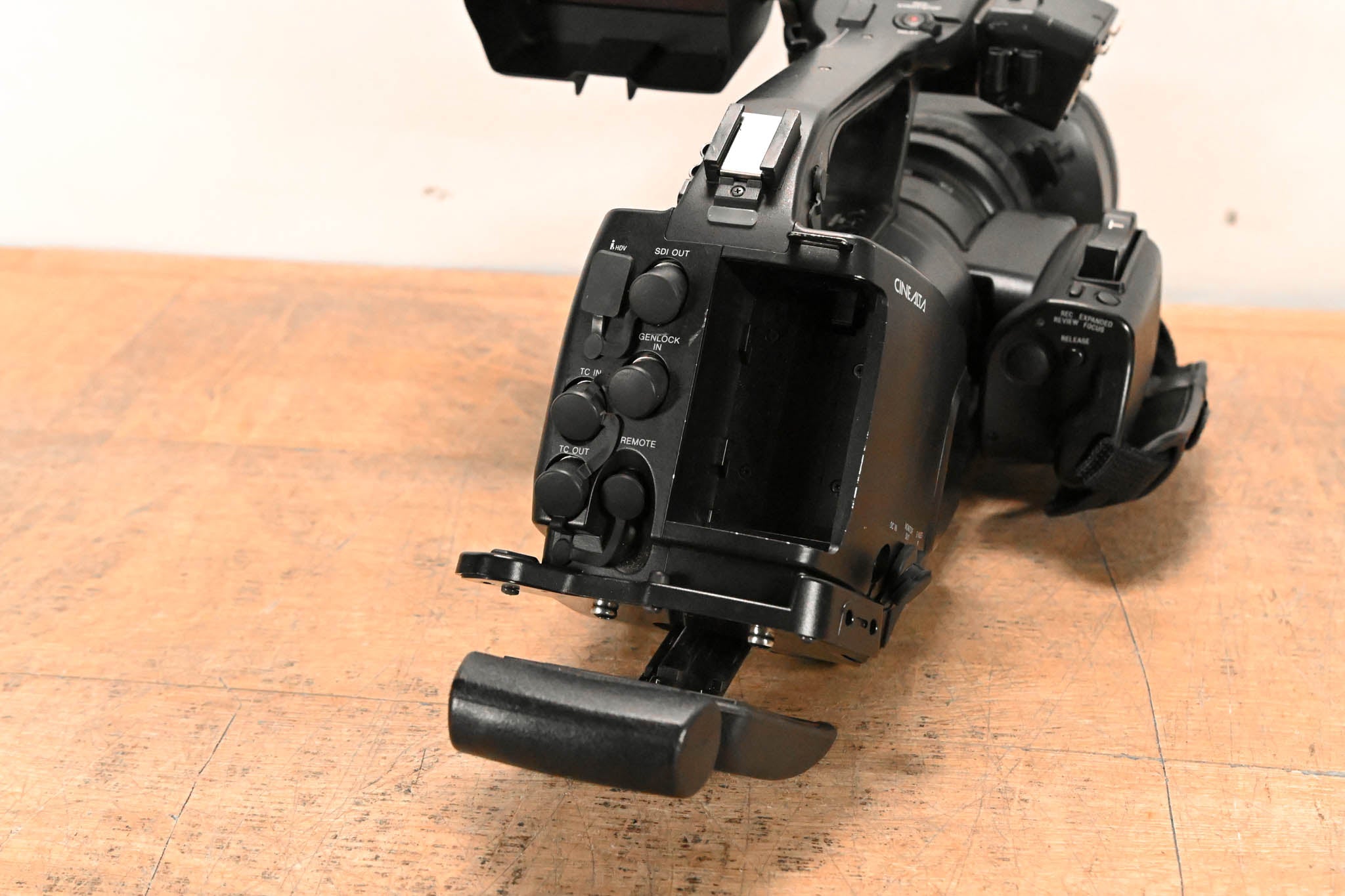 Sony PMW-EX3 XDCAM EX HD Compact Camcorder