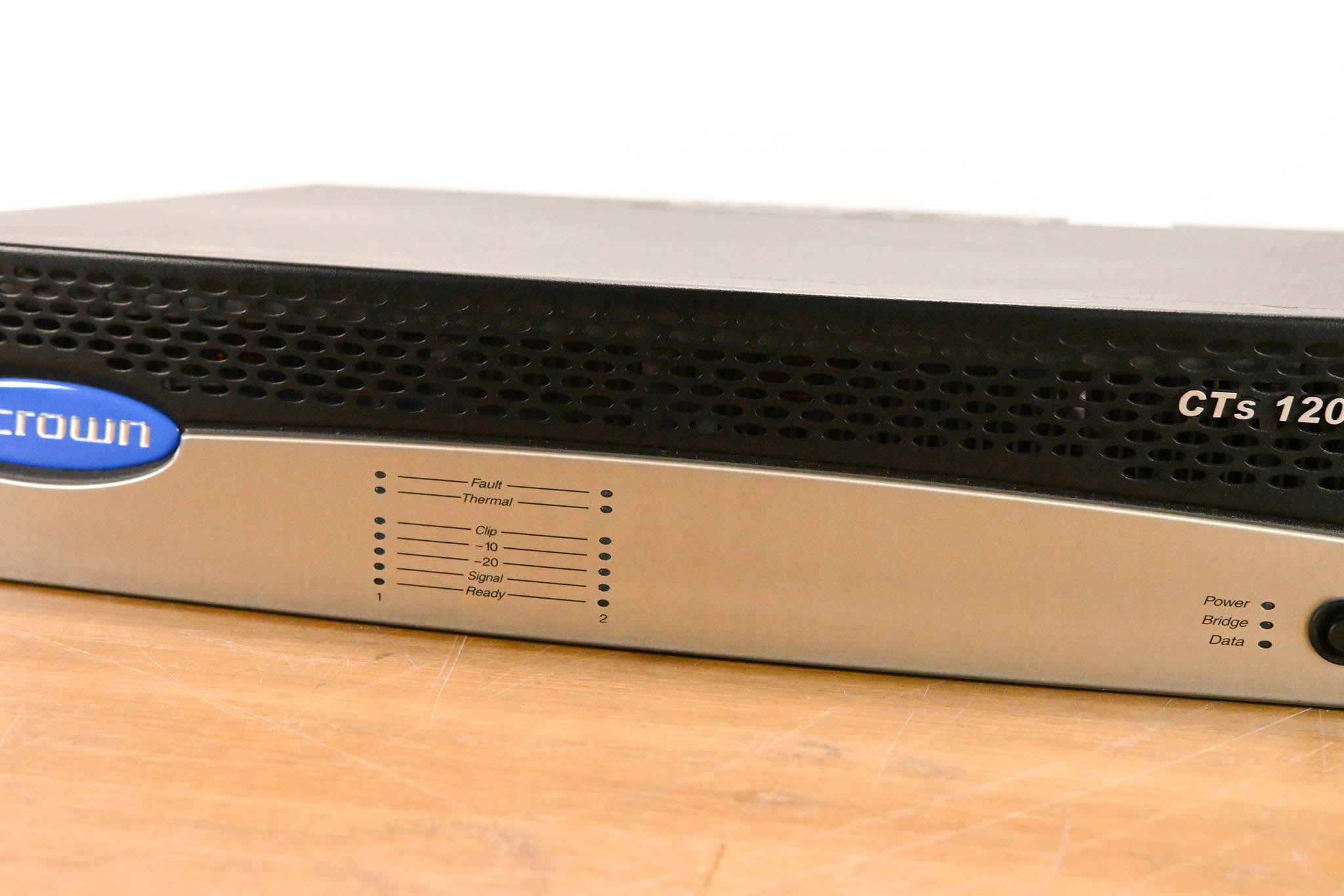 Crown CTs 1200 Two-Channel 600W Power Amplifier