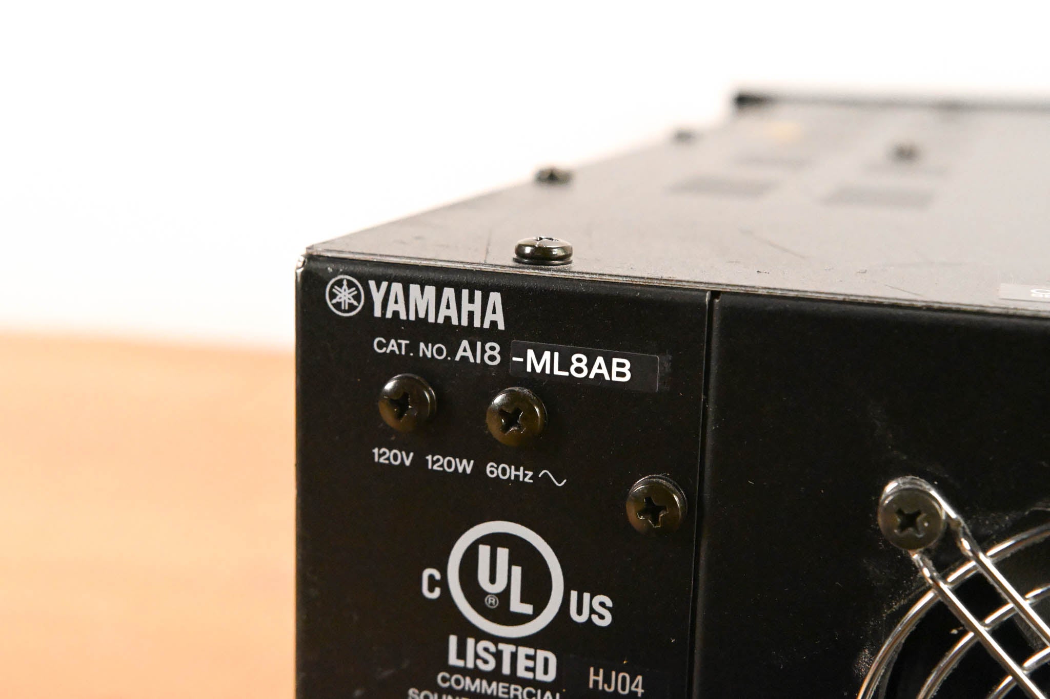 Yamaha AI8-ML8AB Analog Input Box