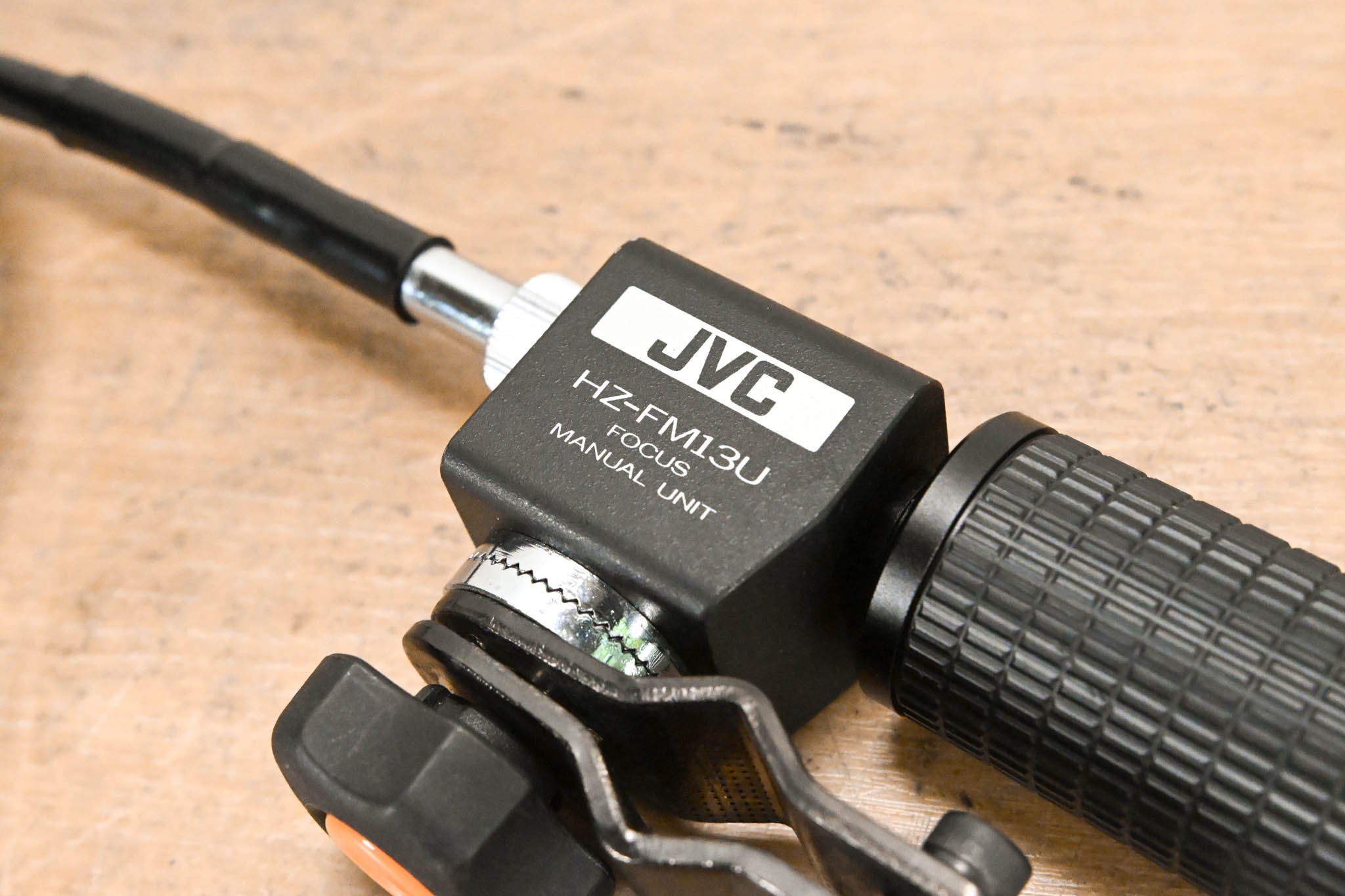 JVC HZ-FM13U Rear Manual Focus Control for Fujinon Lenses