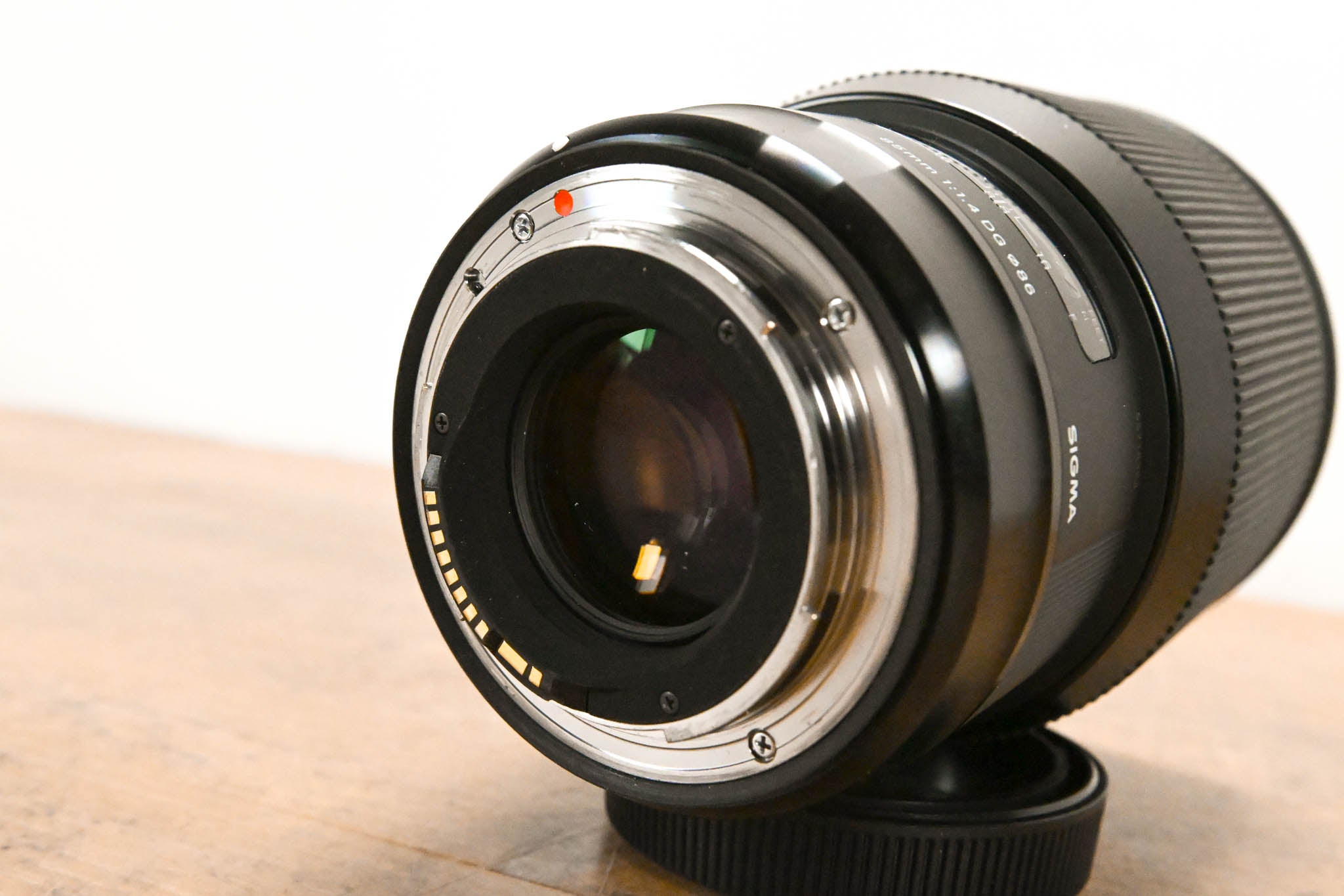 Sigma 85mm f/1.4 DG HSM Art Lens for Canon EF