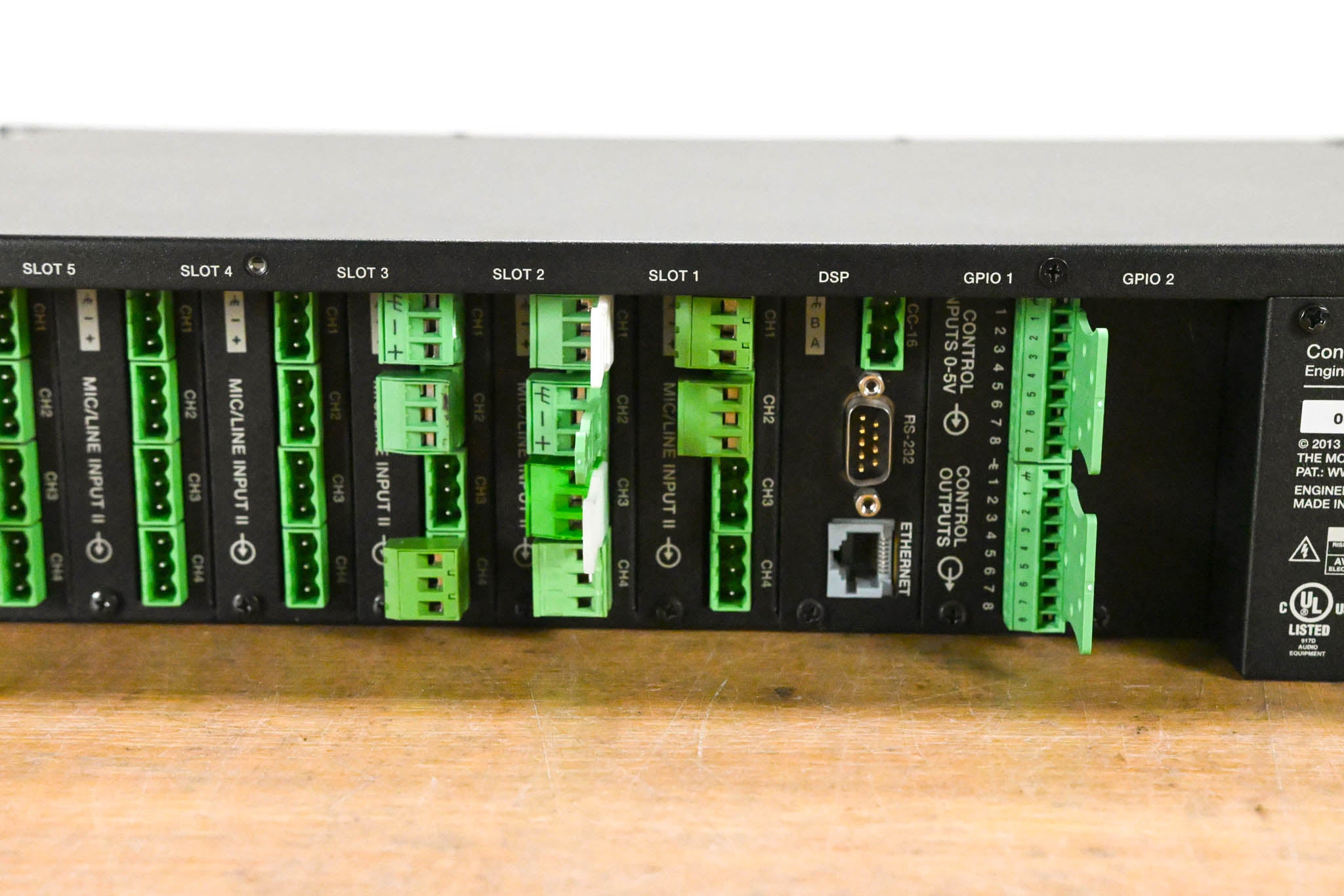 Bose ControlSpace ESP-00 Series II Engineered Sound Processor