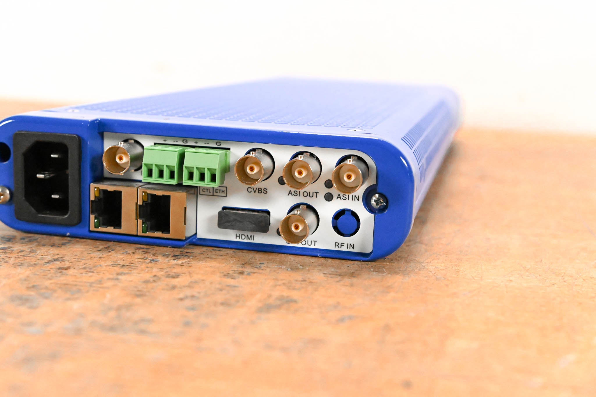 Cobalt BBG-1190-DEC-MPEG-B Broadcast Video Decoder