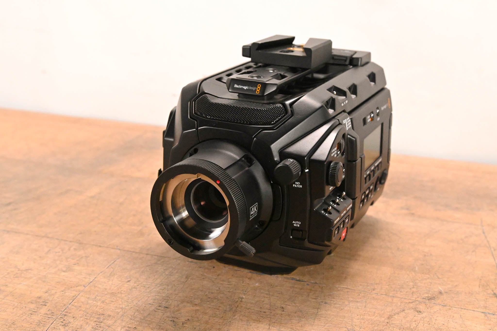 Blackmagic Design URSA Broadcast Camera