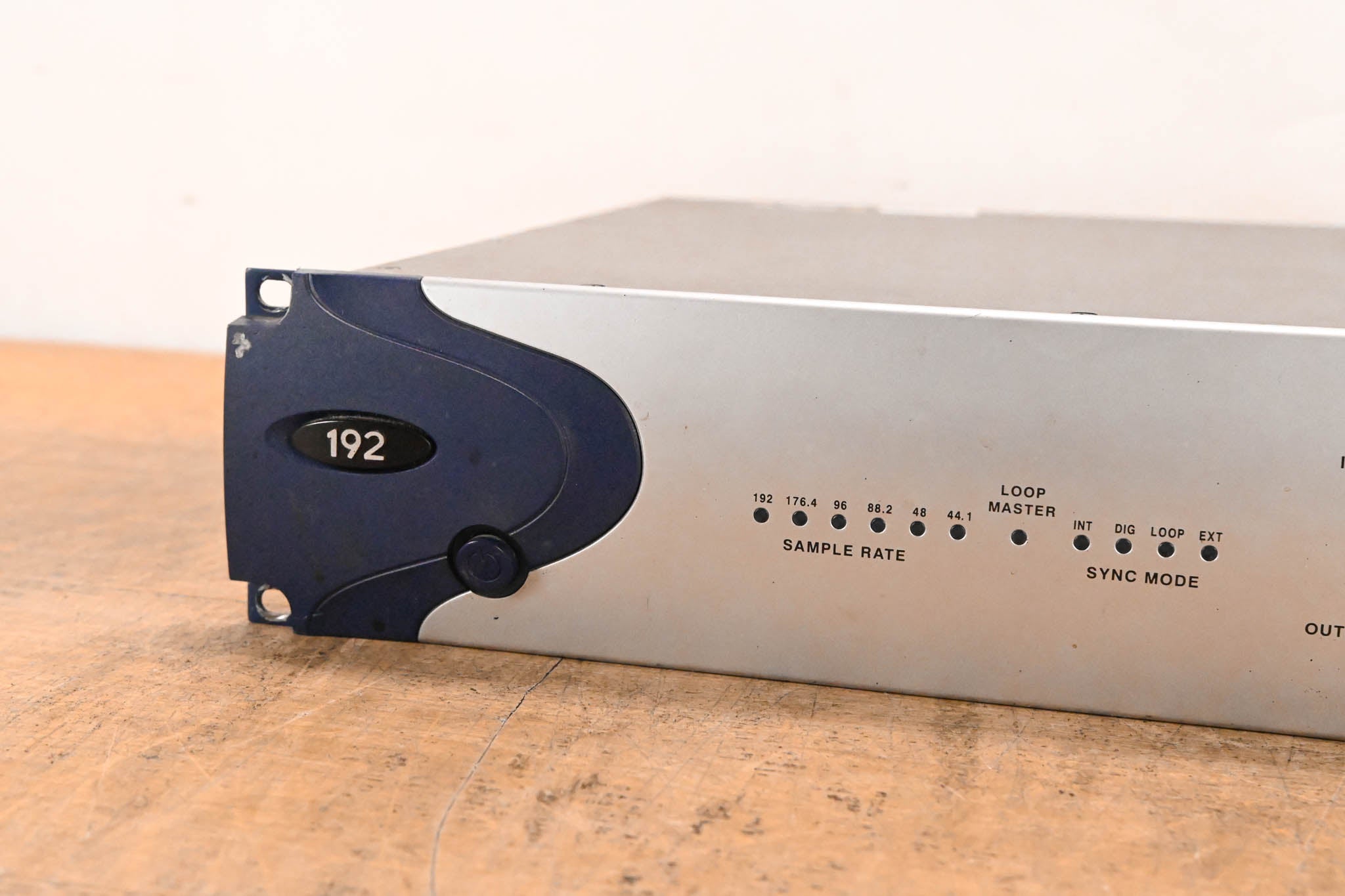 Digidesign 192 I/O Digital Recording Interface