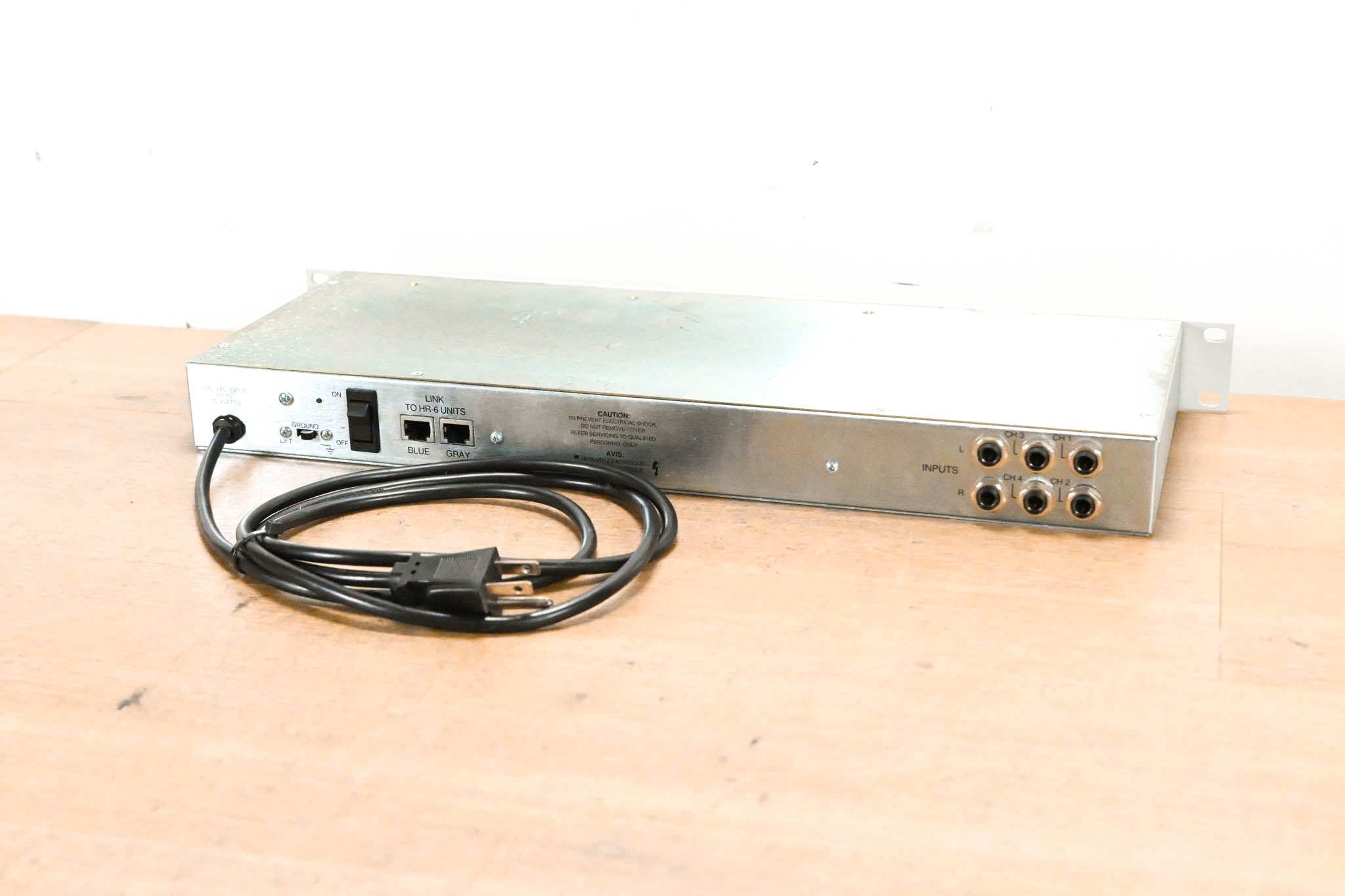 Furman HDS-6 Headphone Distribution System