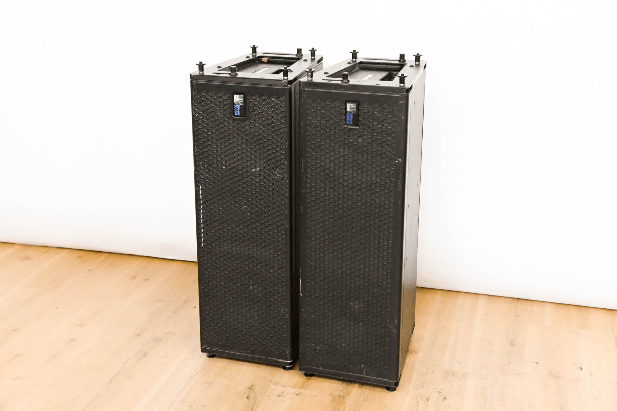 Meyer Sound M'elodie High-Power Curvilinear Array Loudspeaker (PAIR)