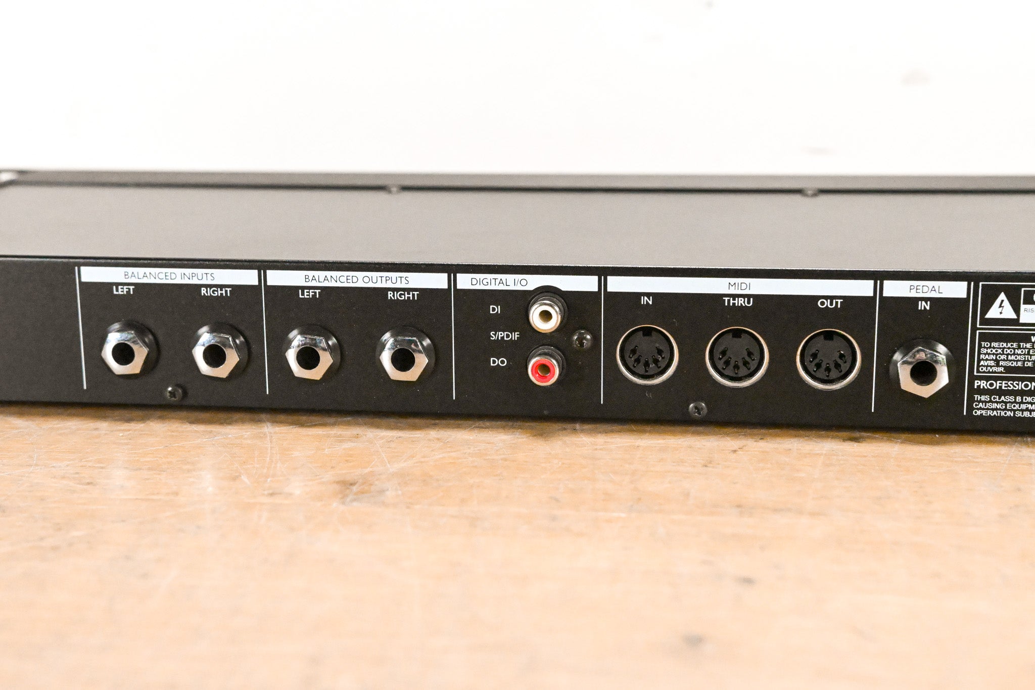 TC Electronic D-TWO Multi-Tap Rhythm Delay Processor