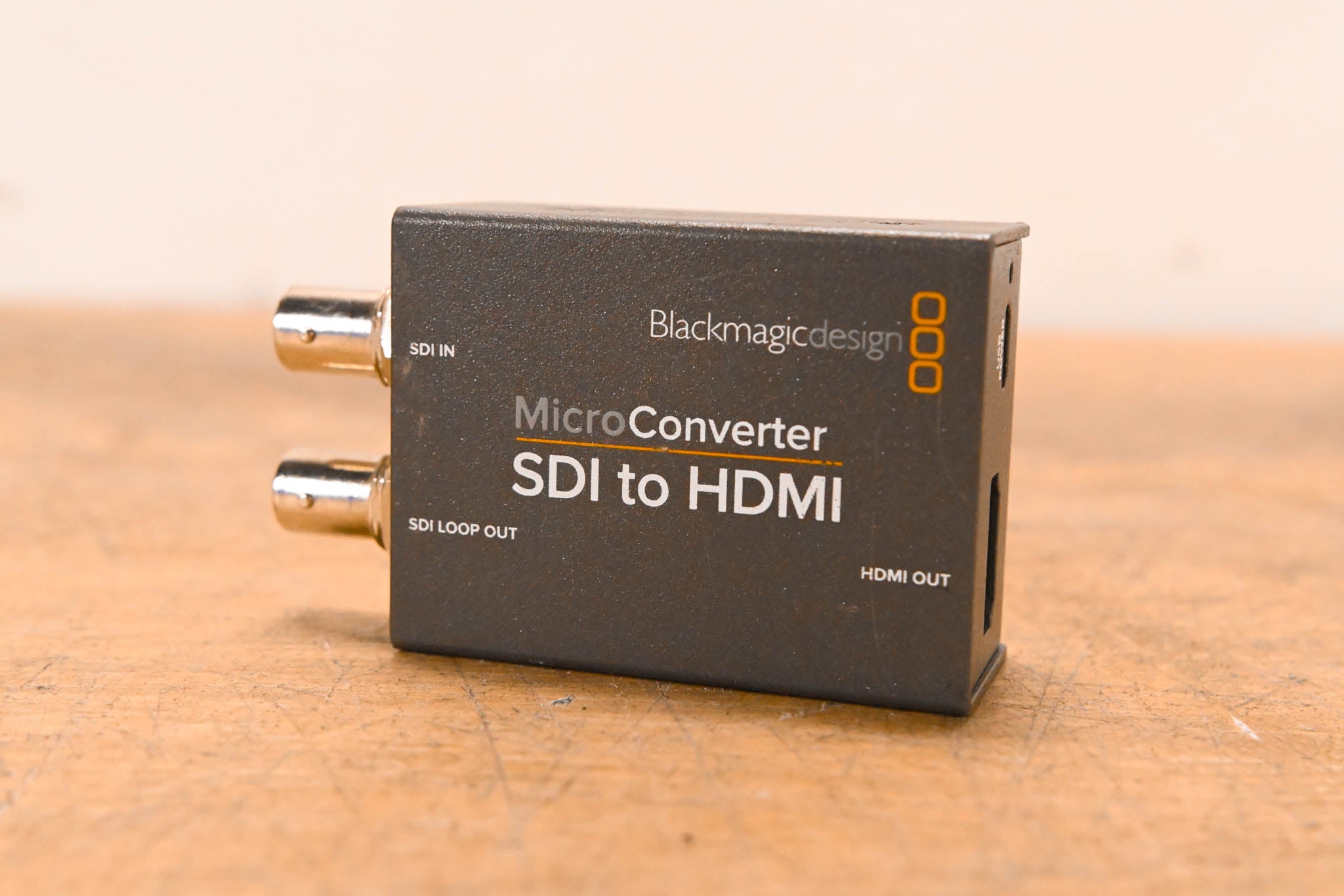 Blackmagic Design Micro Converter SDI to HDMI