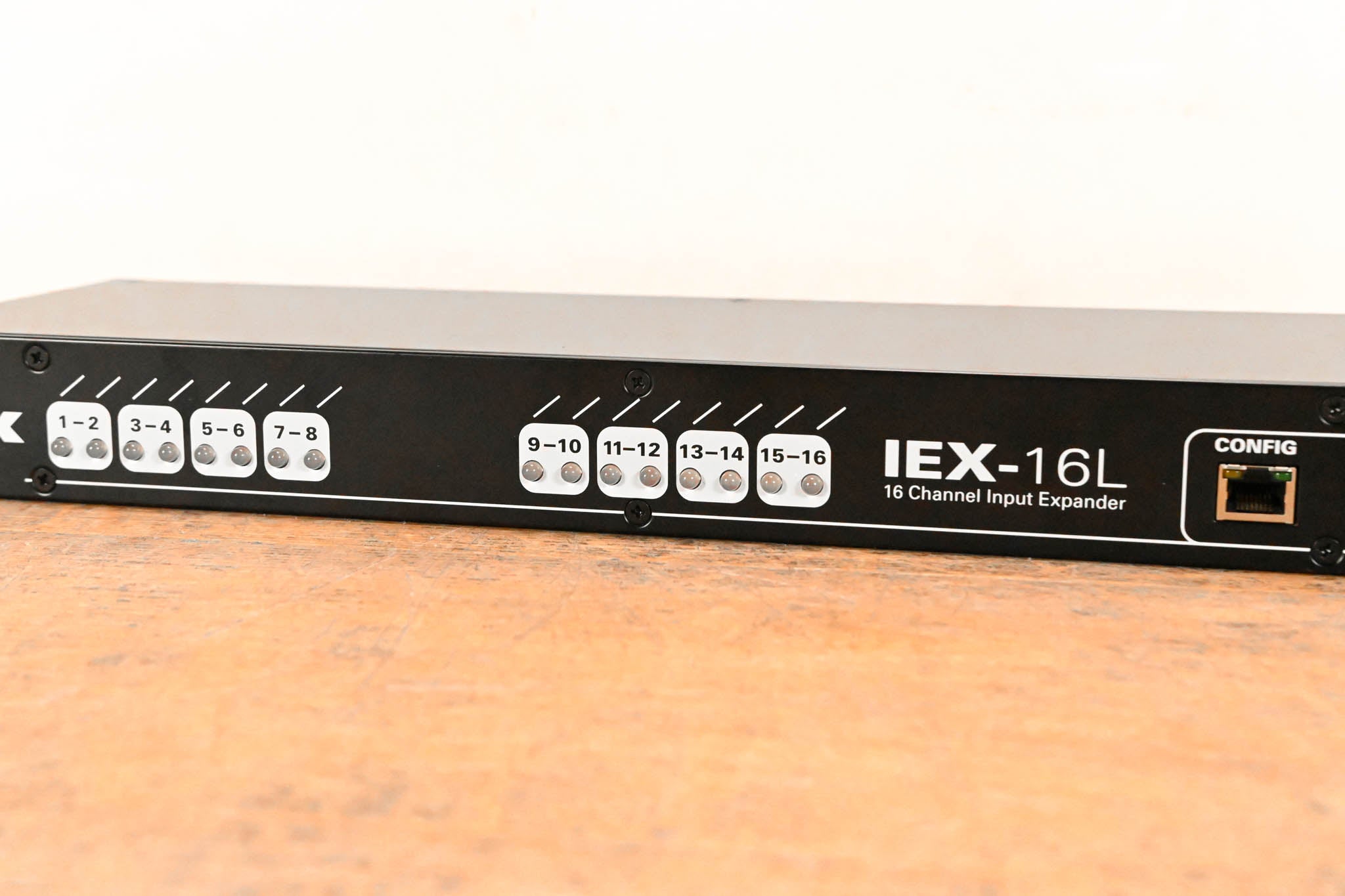myMix IEX-16L-A 16-Channel Input Expander (NO POWER SUPPLY)