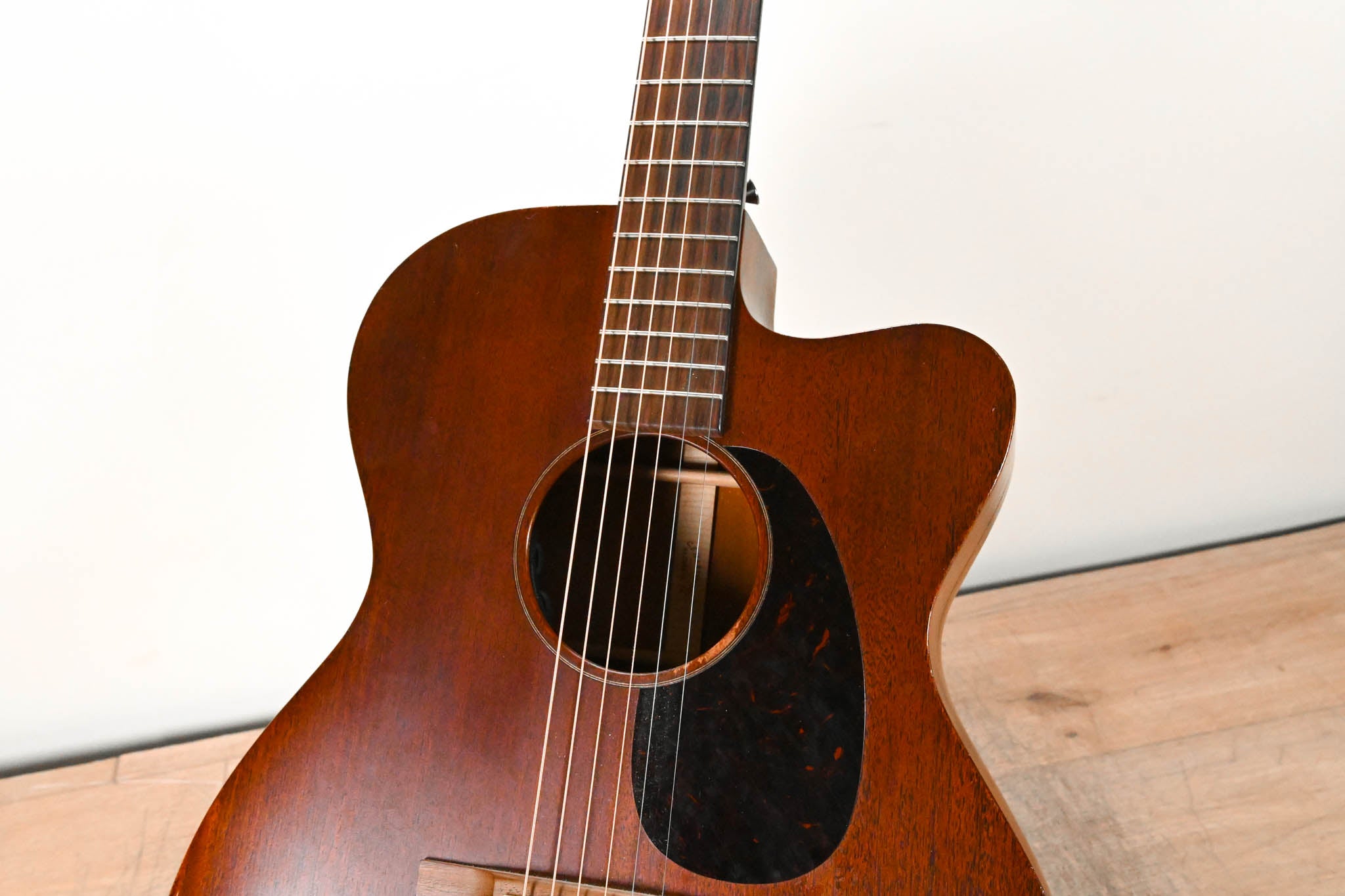 Martin OMC-15M Acoustic-Electric Guitar