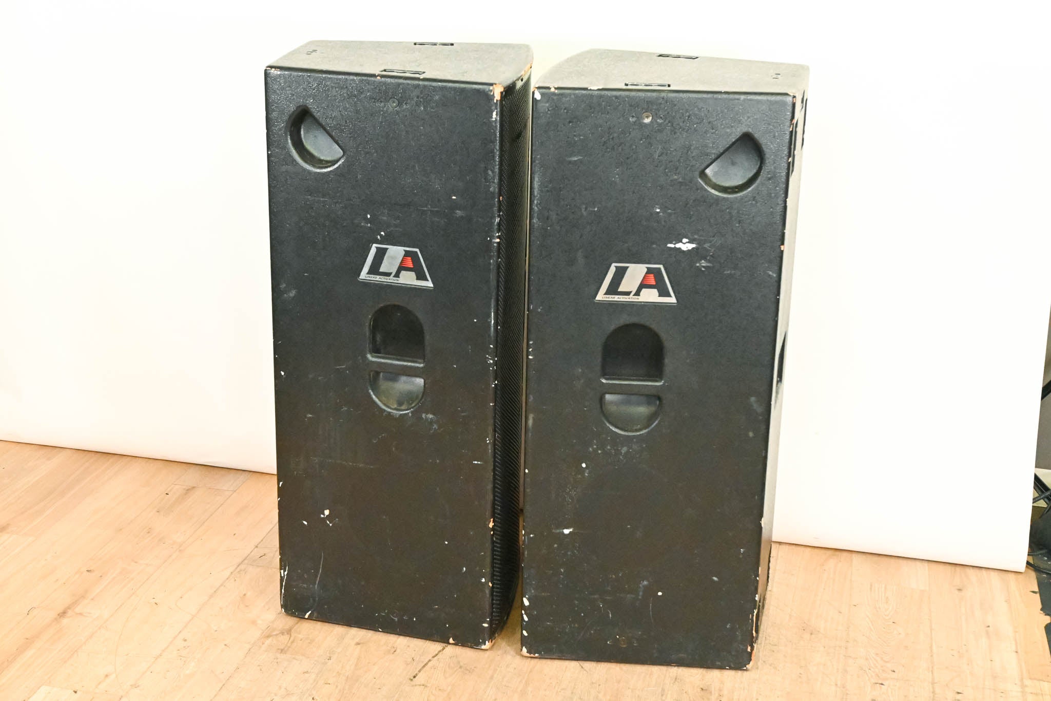EAW LA325 3-Way Full-Range Loudspeaker (PAIR)