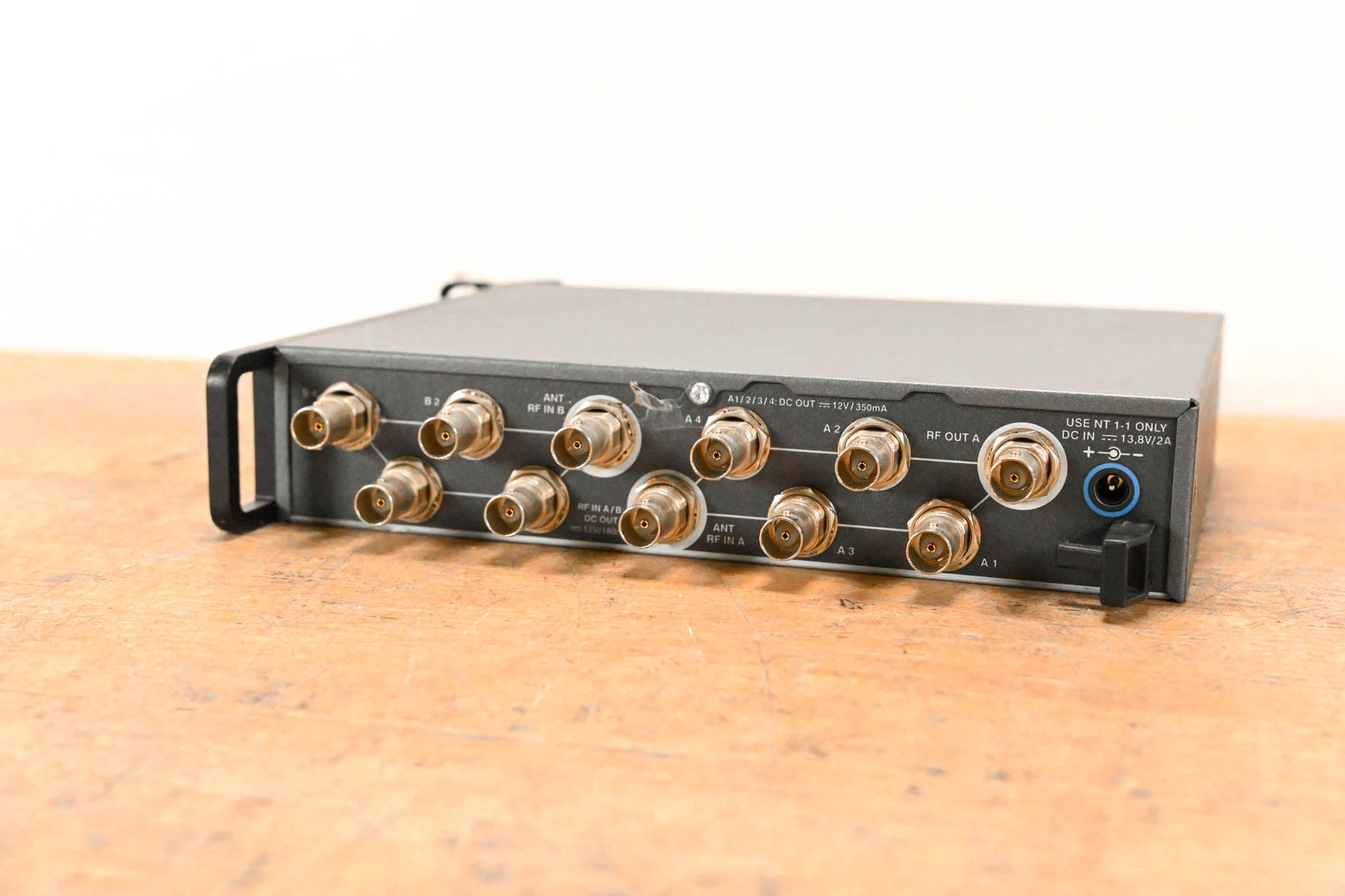 Sennheiser ASA 1 Active Antenna Splitter - 500-870 MHz (NO POWER SUPPLY)