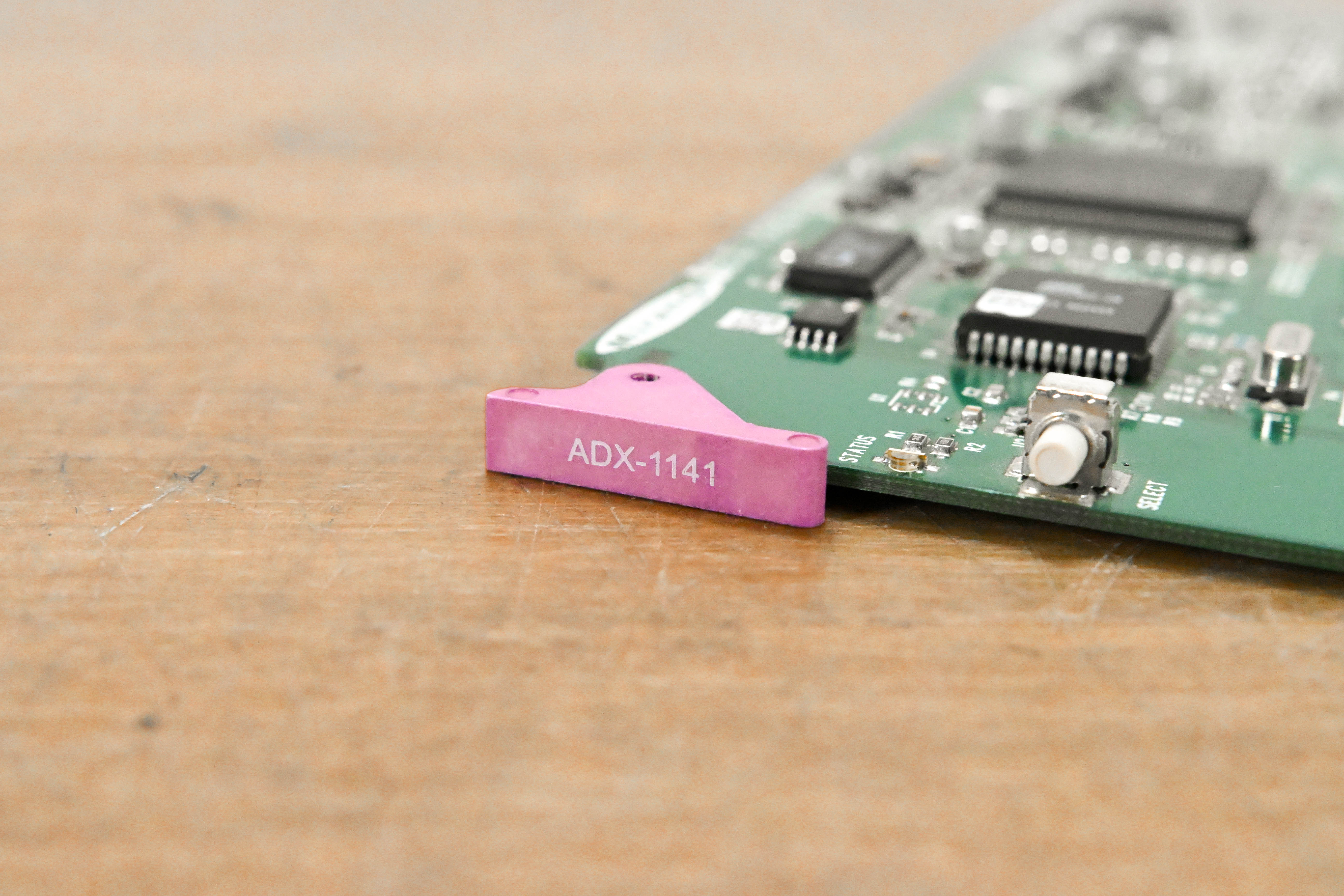 Miranda ADX-1141 4-Channel AES/EBU SDI Audio Disembedder Densité Card