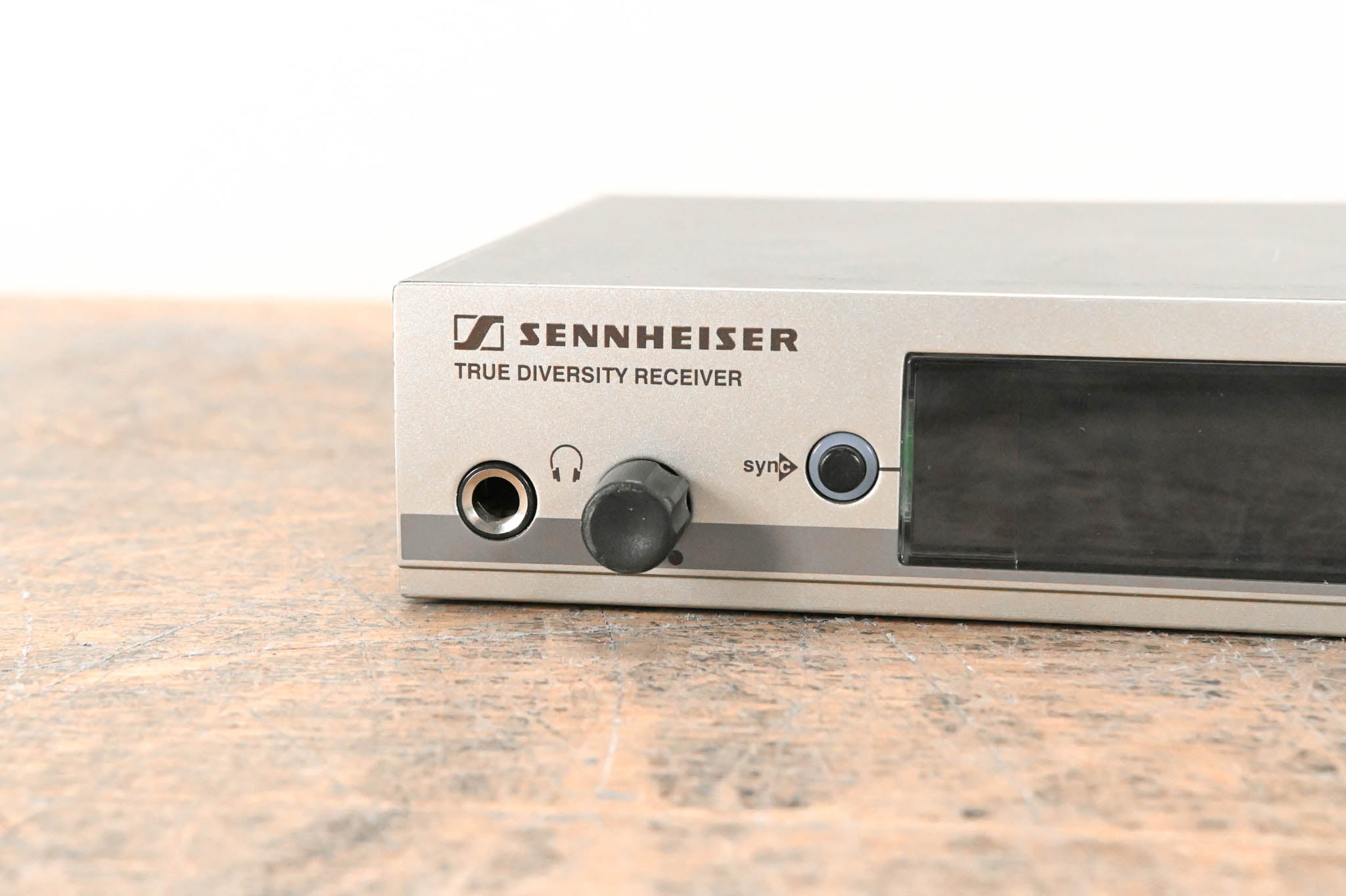 Sennheiser ew 300 G3 Handheld Wireless System 566-608MHz NO POWER SUPPLY