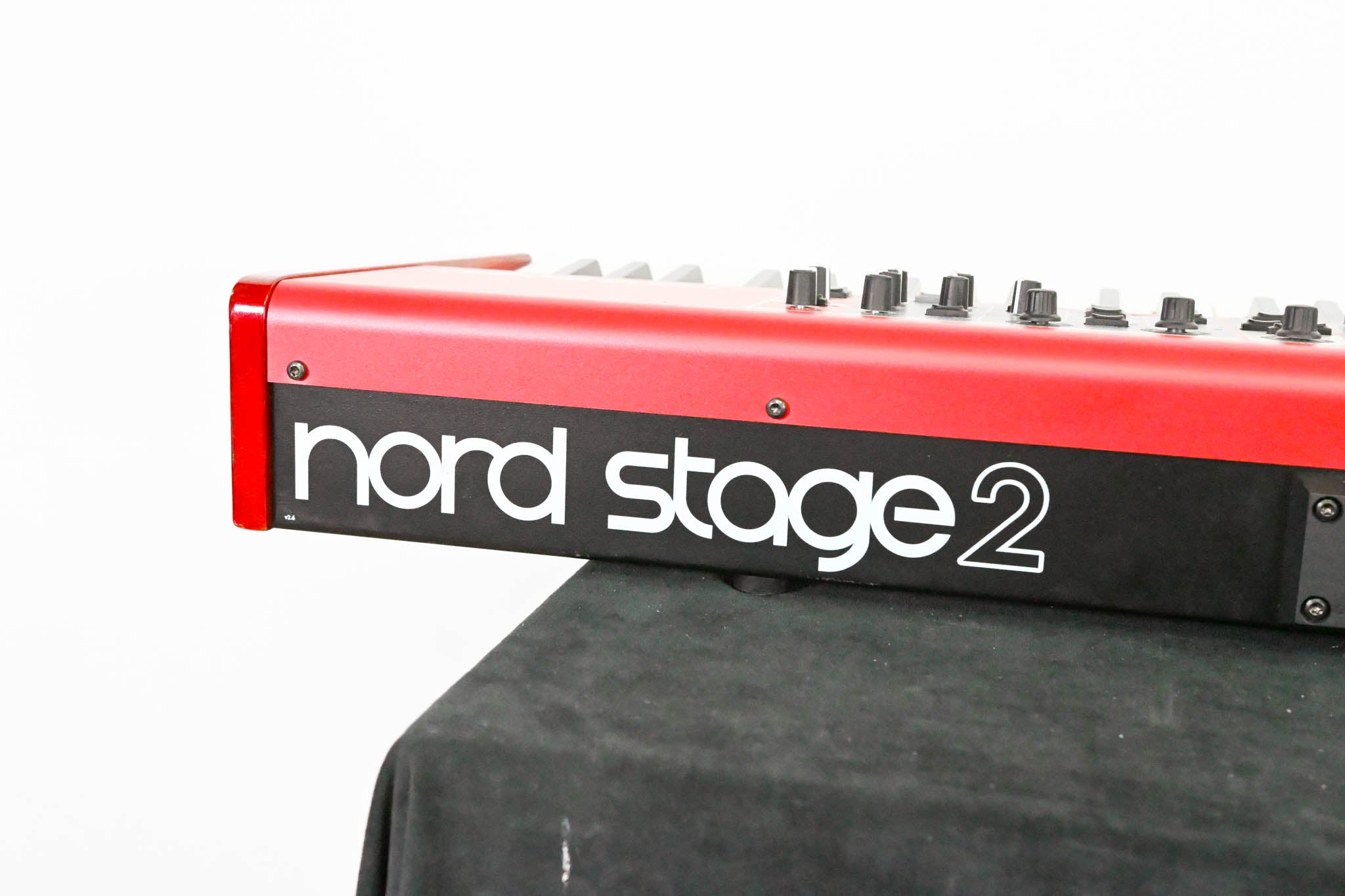 Nord Stage 2 HA88 Hammer Action 88-Key Digital Piano